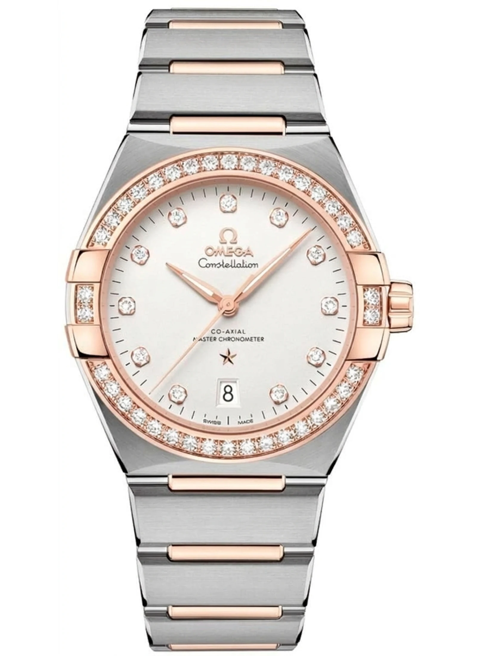 Omega Constellation Petite Seconde 131.25.34.20.55.001