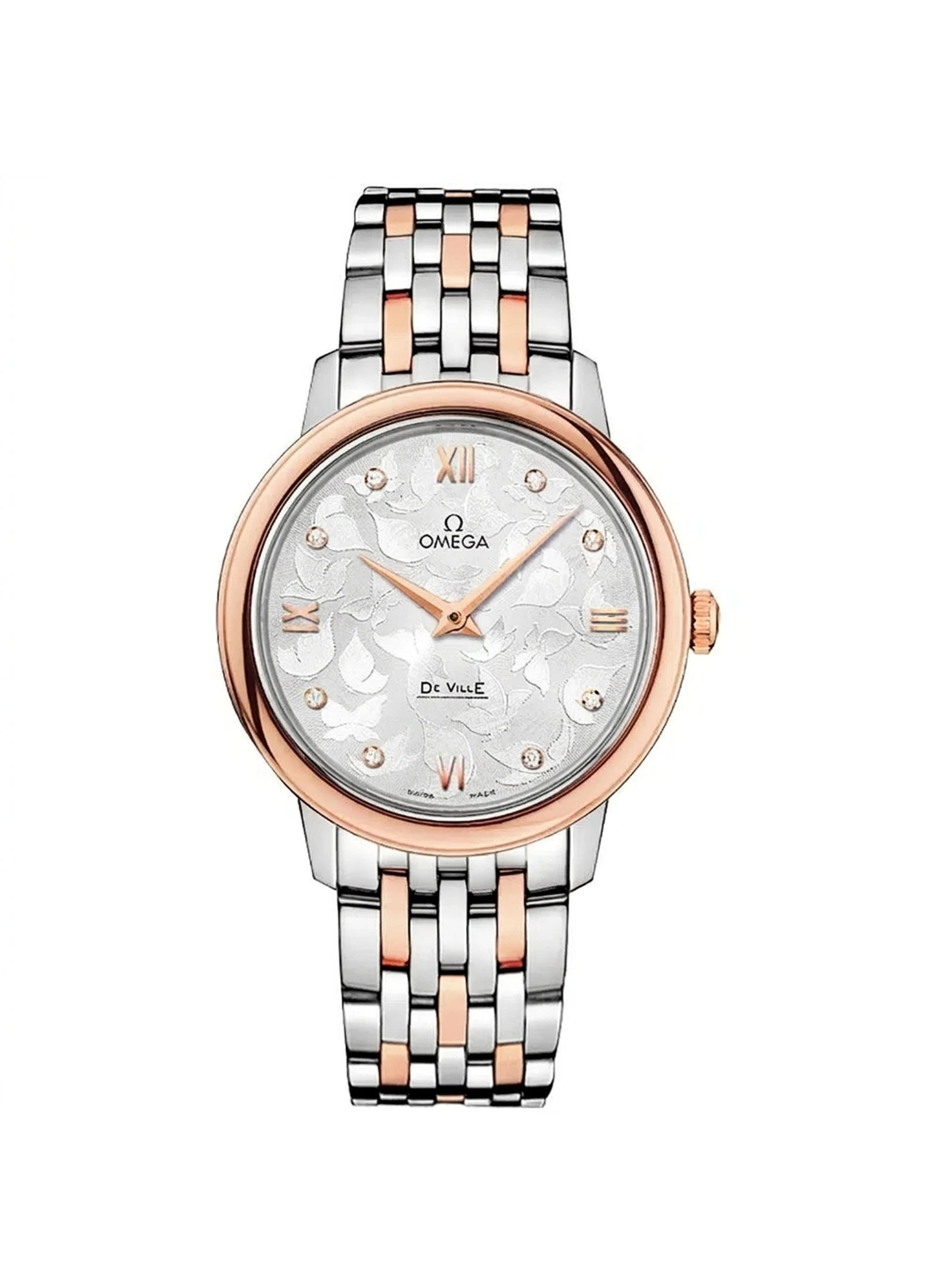 Omega De Ville Prestige 424.20.33.60.52.001