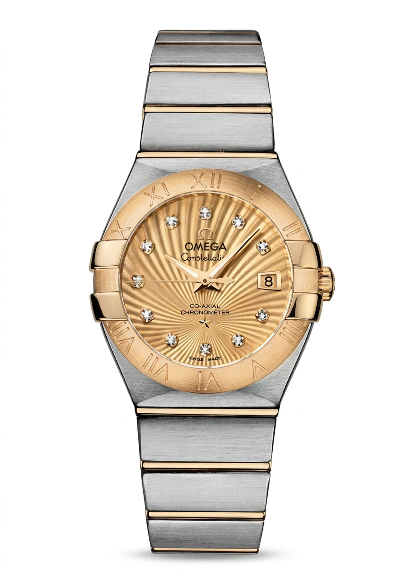Omega Constellation Ladies 123.20.27.20.58.001