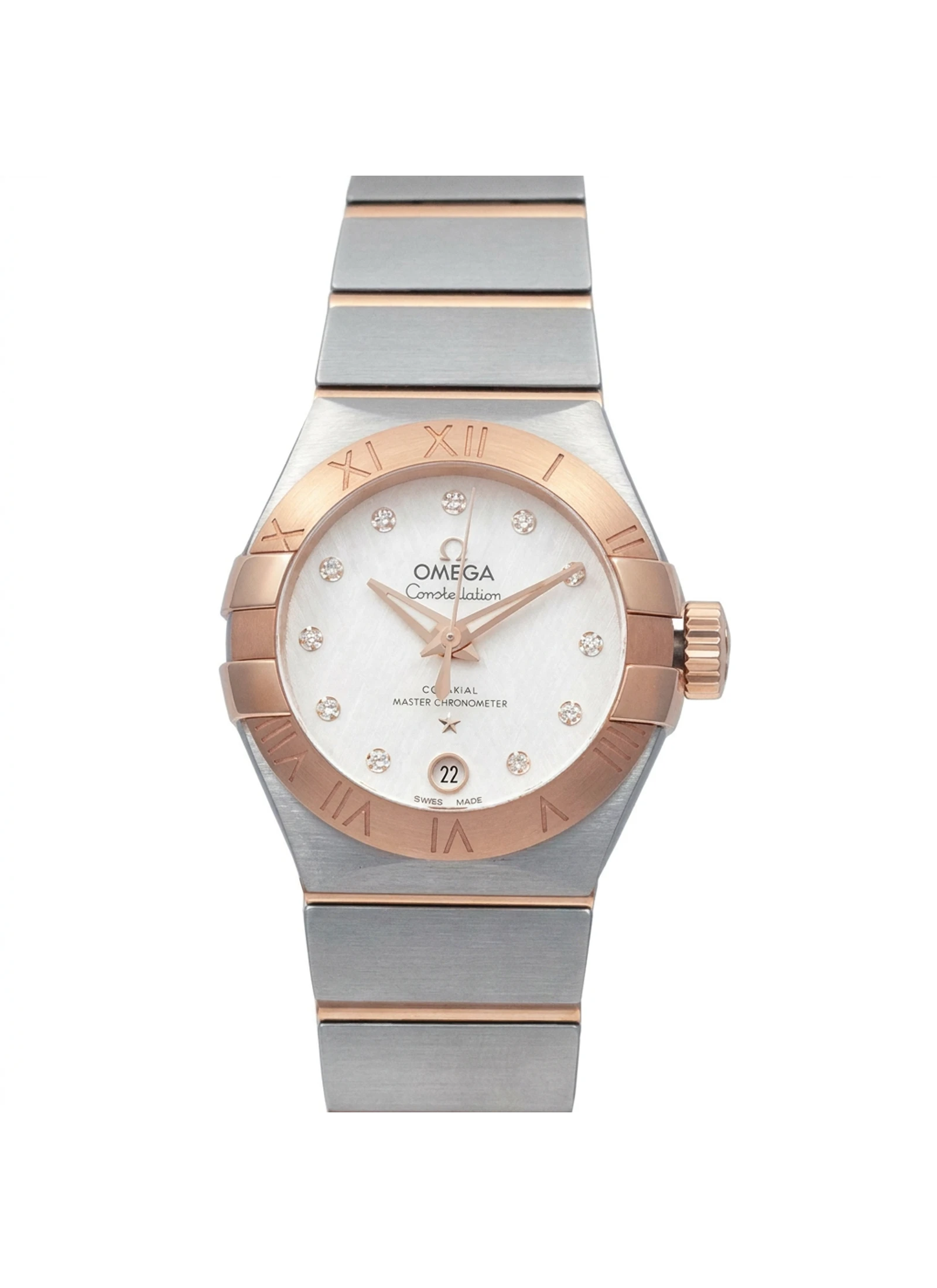 Omega Constellation Ladies