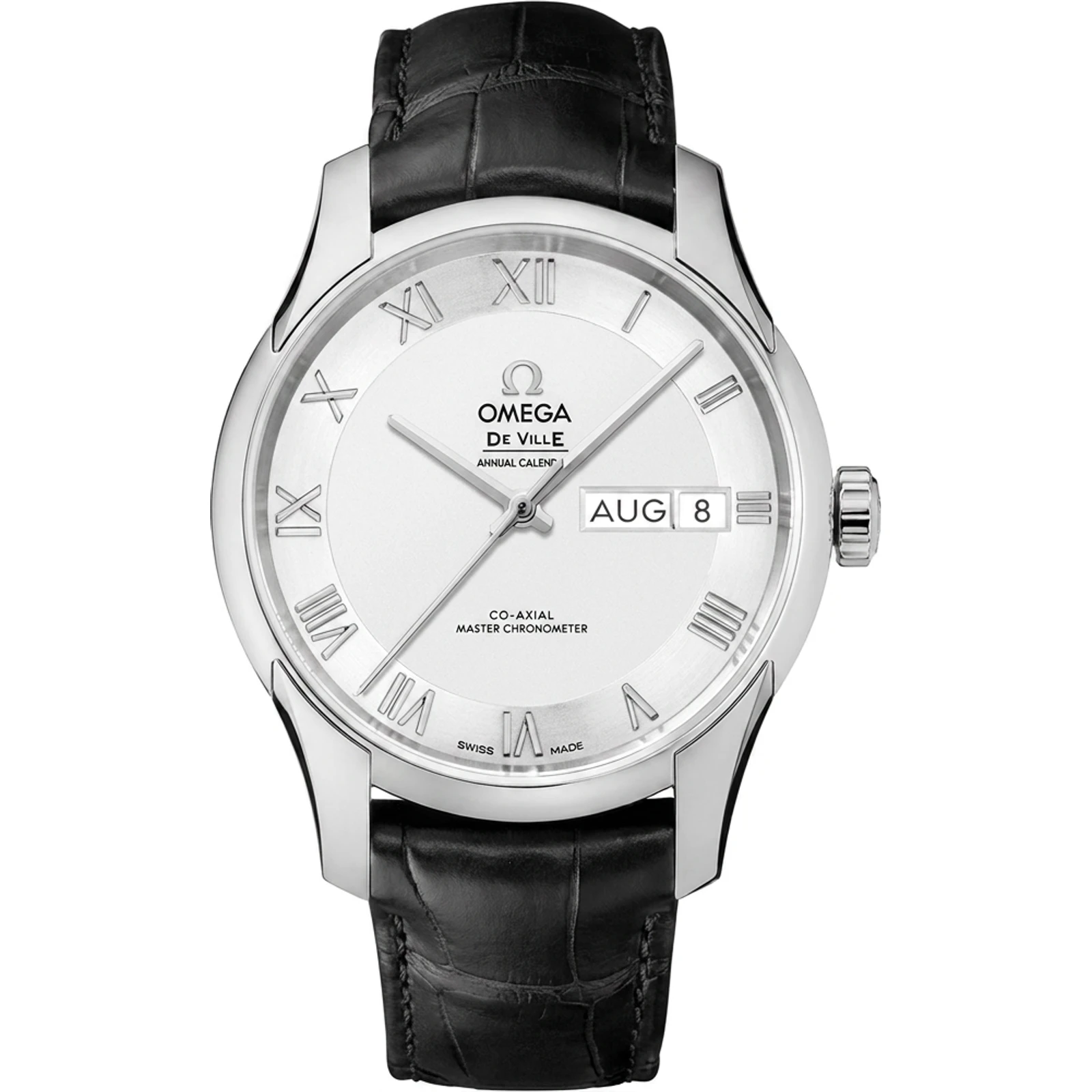 Omega De Ville Hour Vision 433.13.41.22.02.001