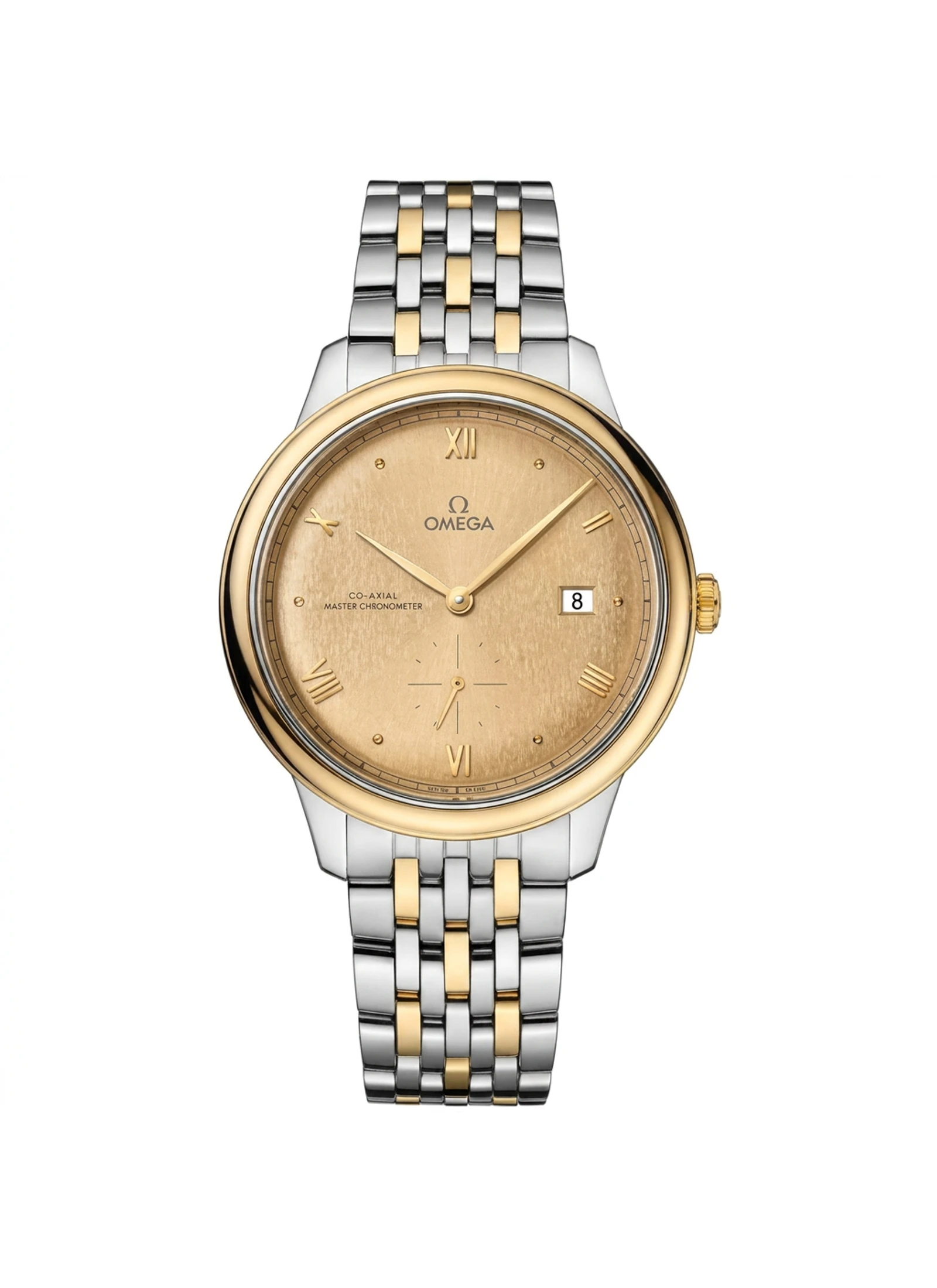 Omega De Ville Prestige 434.20.41.20.08.001