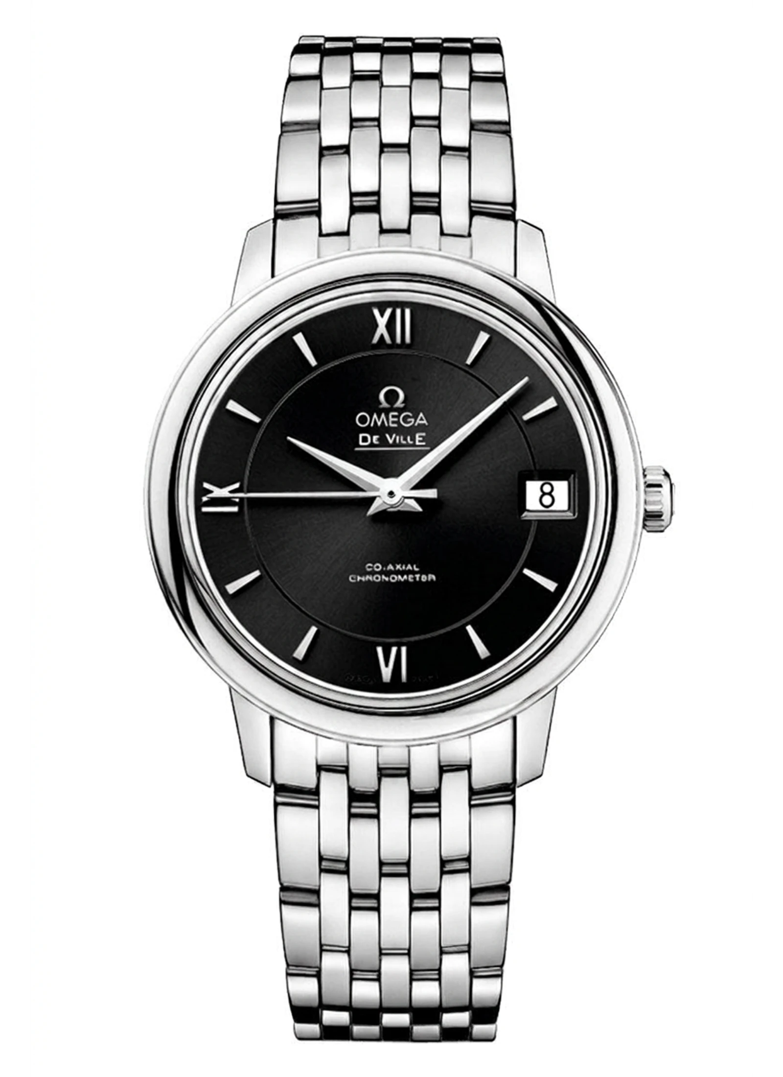Omega De Ville Prestige 424.10.33.20.01.001