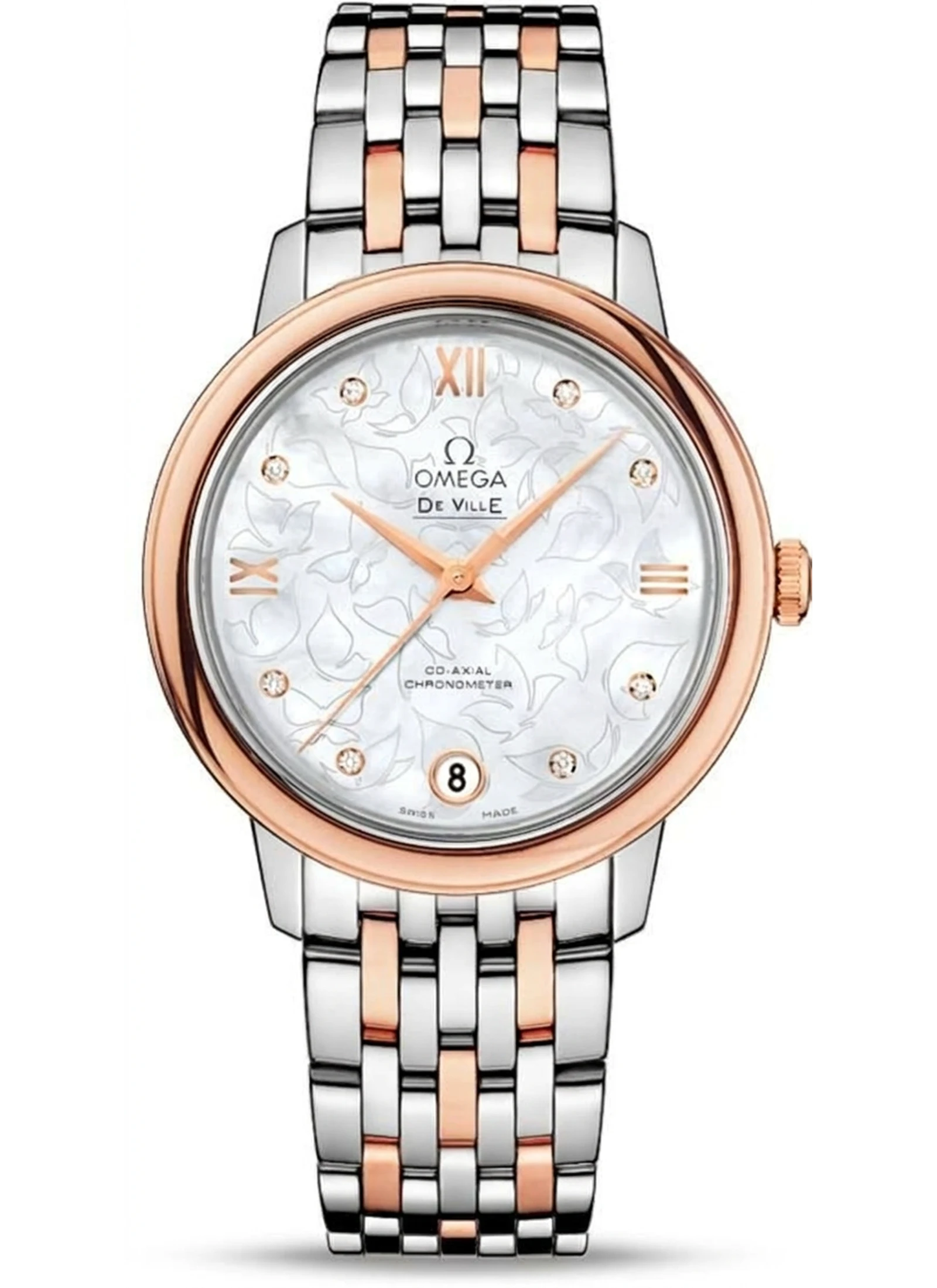 Omega De Ville Prestige 424.20.33.20.55.001