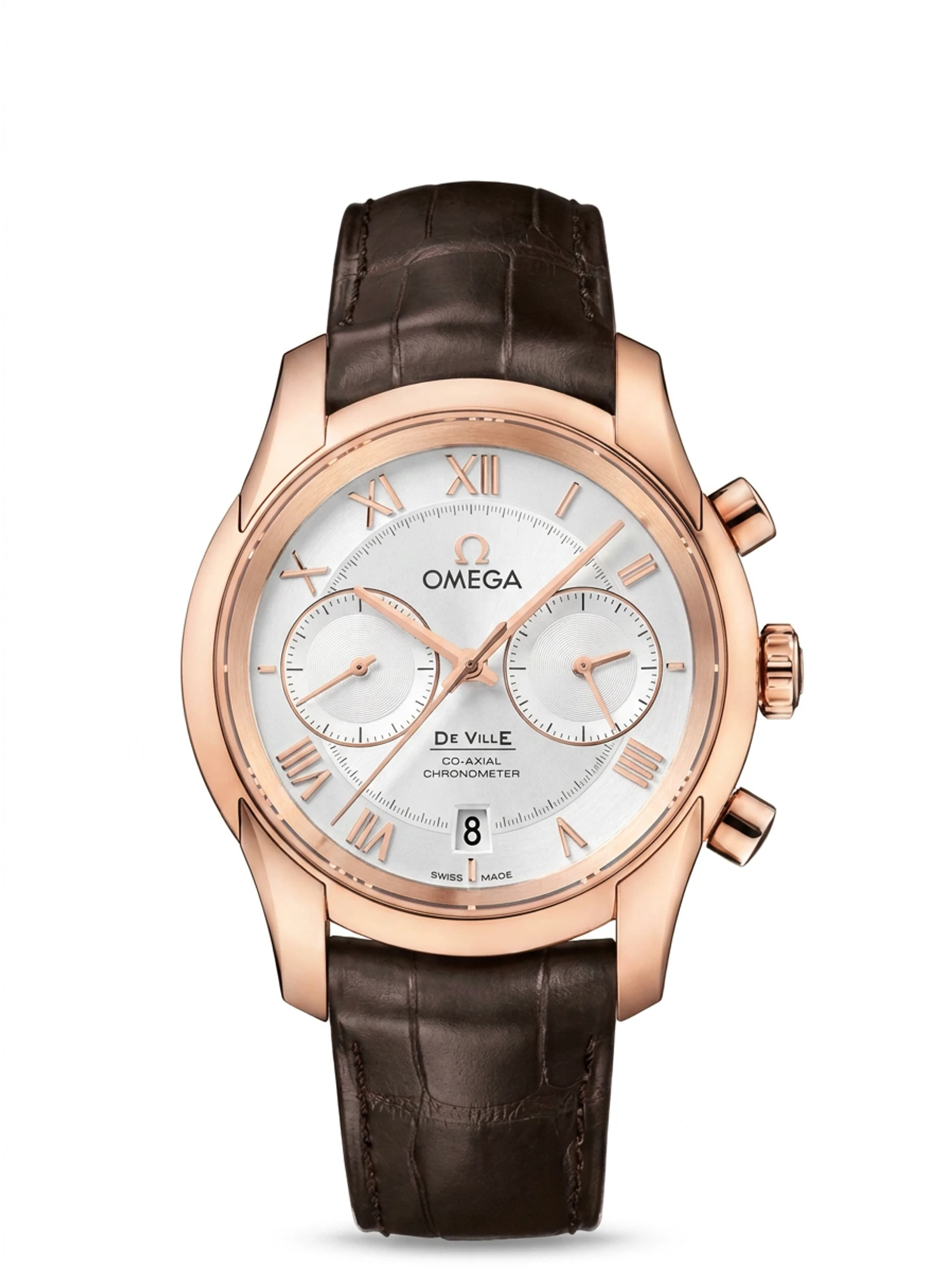 Omega De Ville Co-Axial 431.53.42.51.02.001