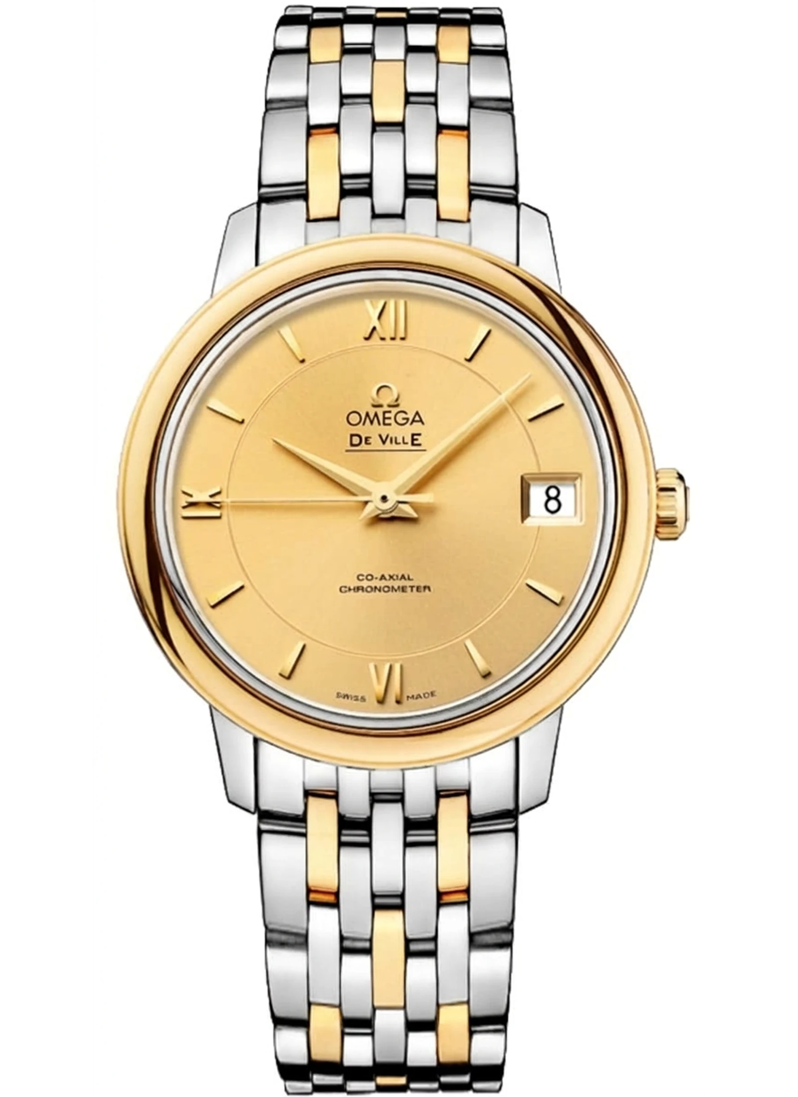Omega De Ville Prestige 424.20.33.20.08.001