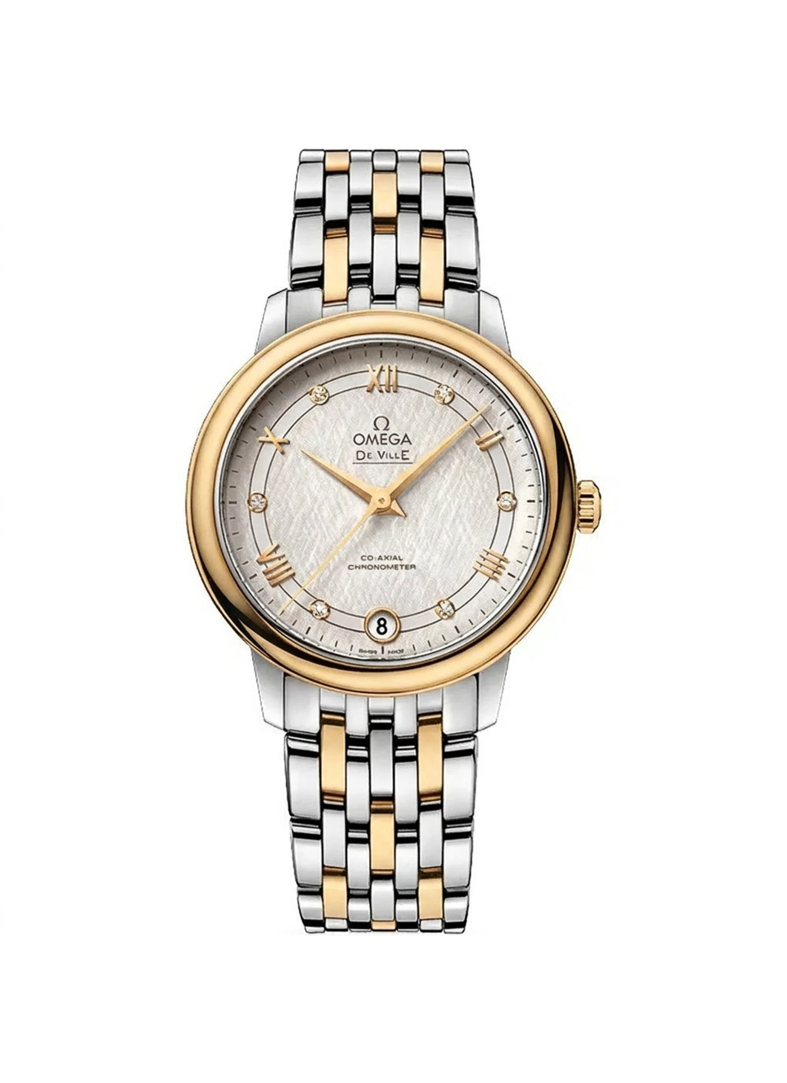 Omega De Ville Prestige 424.20.33.20.52.003