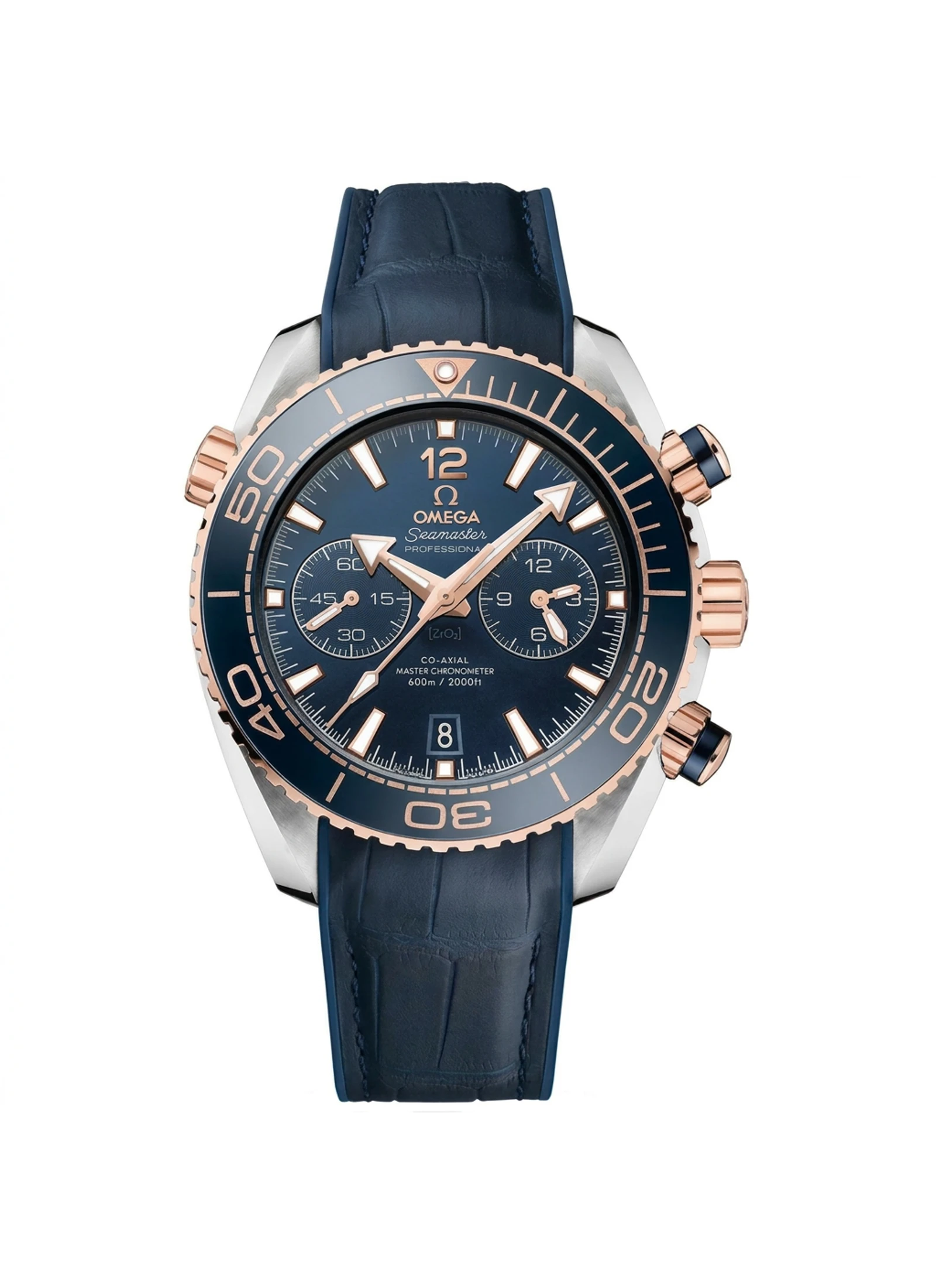 Omega Seamaster Planet Ocean Chronograph 215.23.46.51.03.001