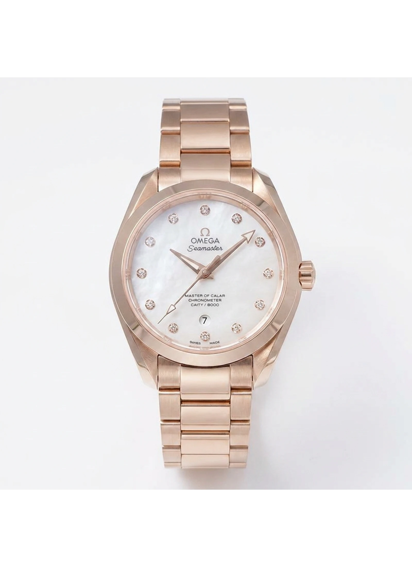 Omega Seamaster Aqua Terra 231.50.34.20.55.001