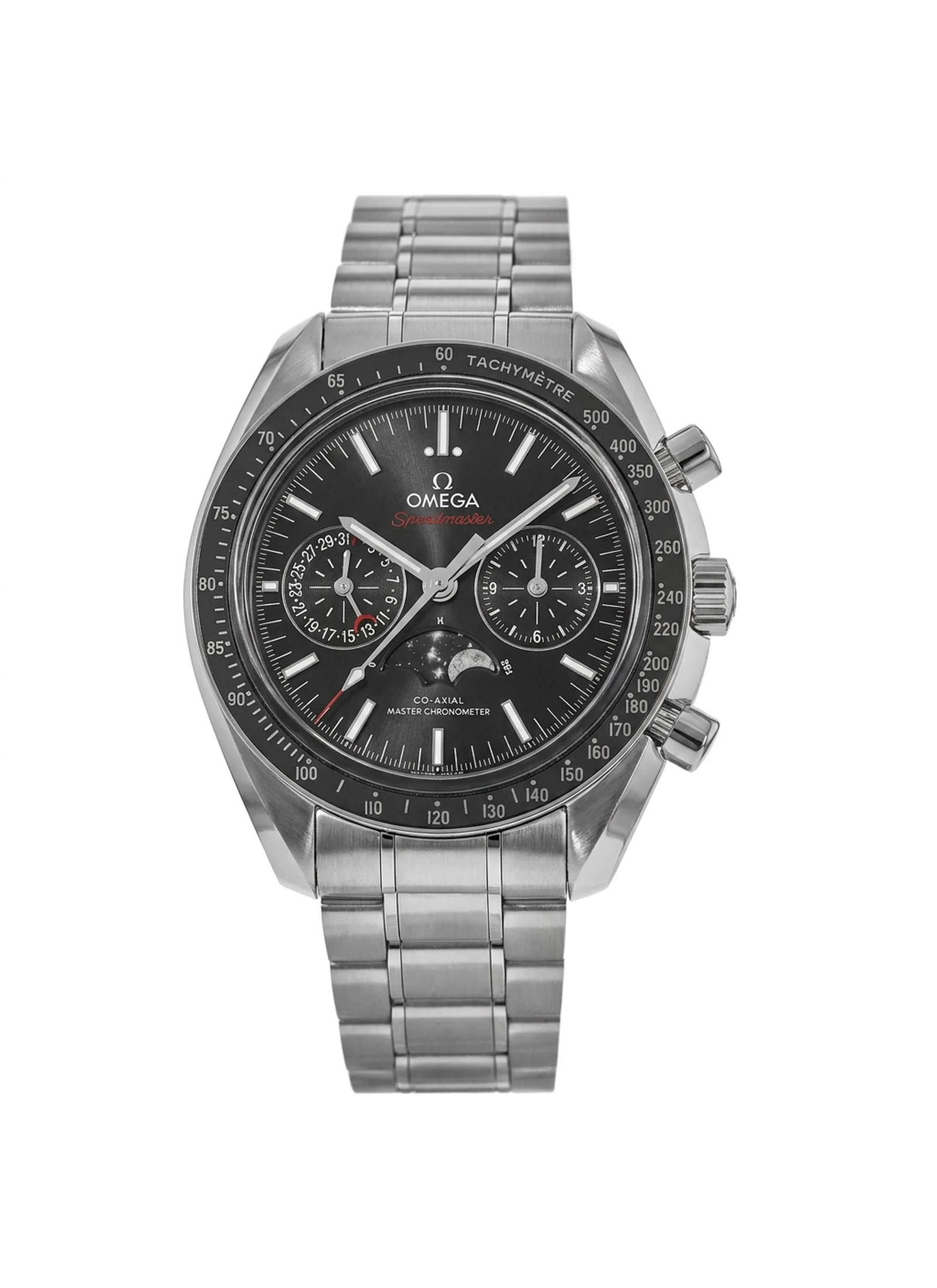 Omega Speedmaster Professional Moonwatch Moonphase 304.30.44.52.01.001