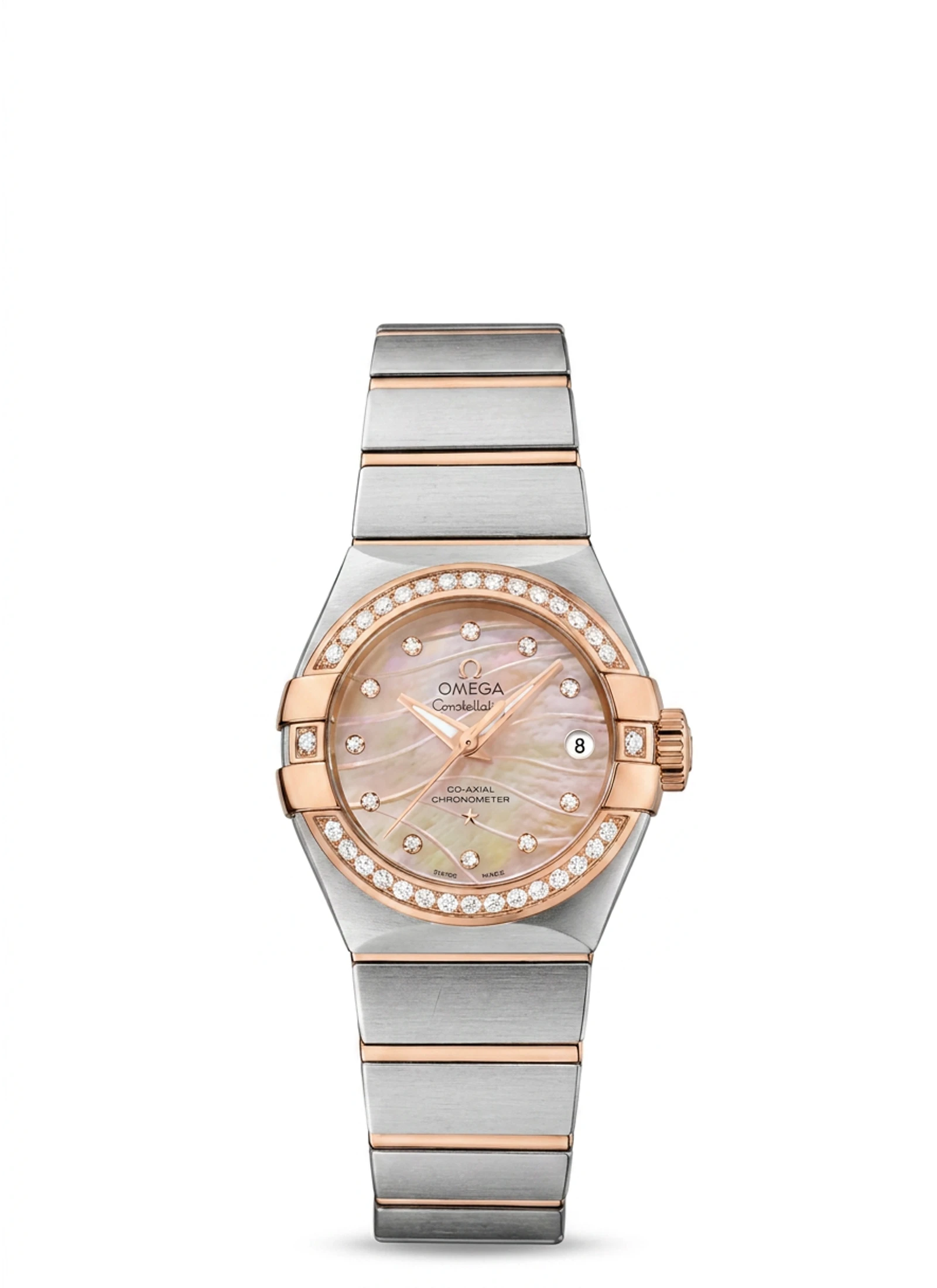 Omega Constellation Ladies 123.25.27.20.57.004