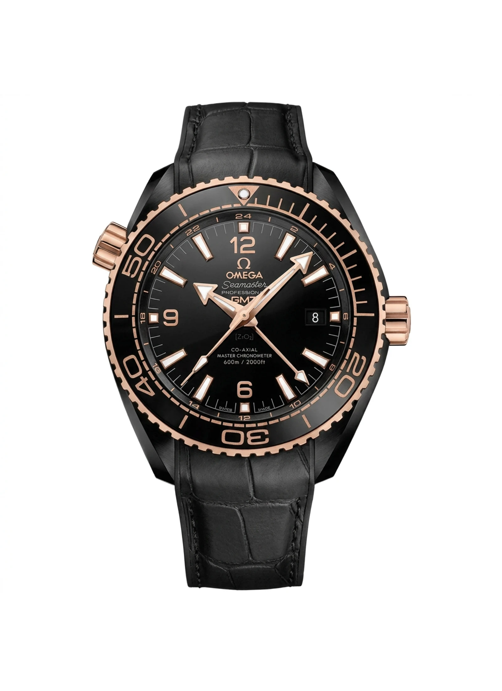 Omega Seamaster Planet Ocean 215.63.46.22.01.001