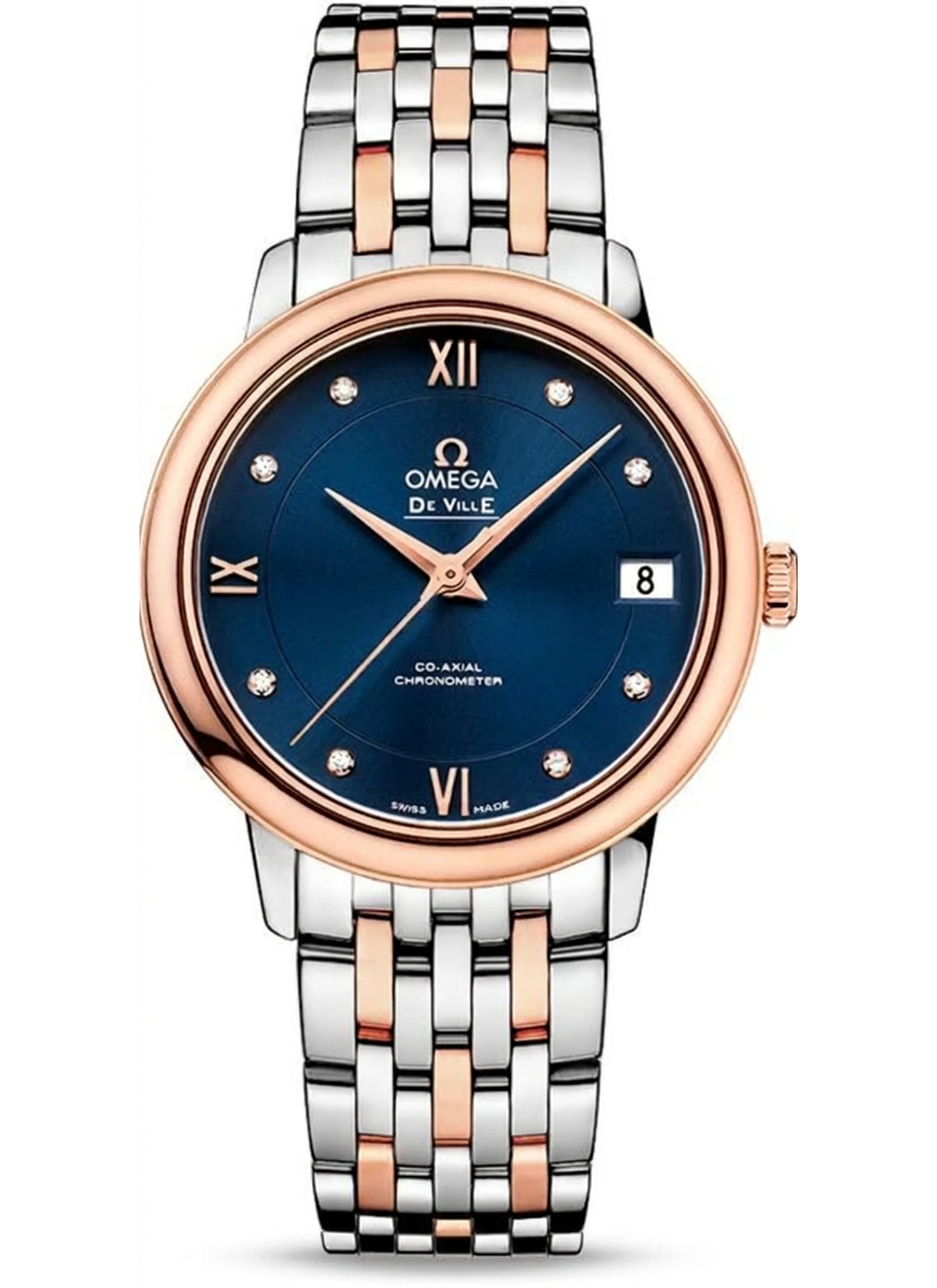 Omega De Ville Prestige 424.20.33.20.53.001