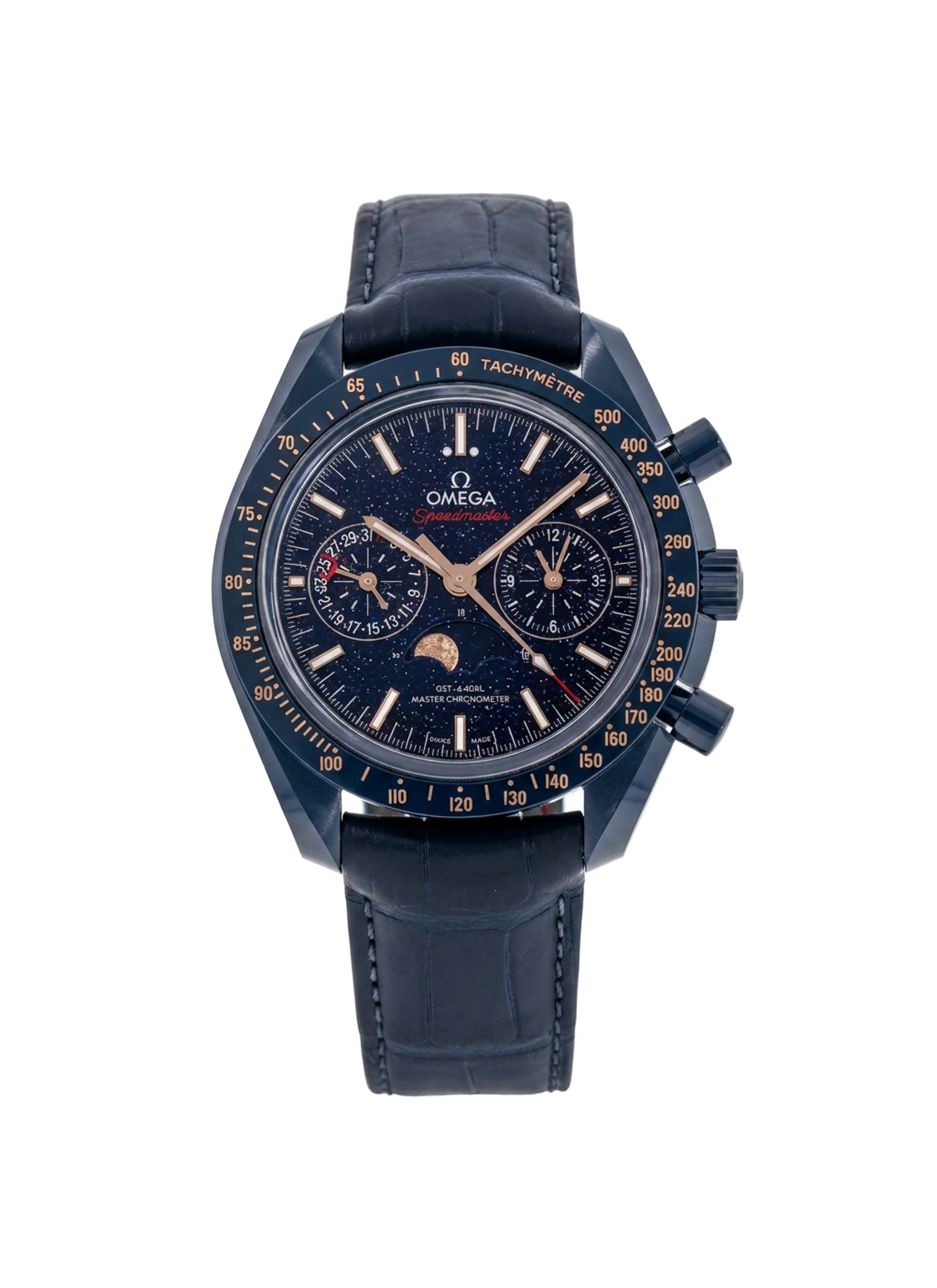 Omega Speedmaster Professional Moonwatch Moonphase 304.93.44.52.03.002