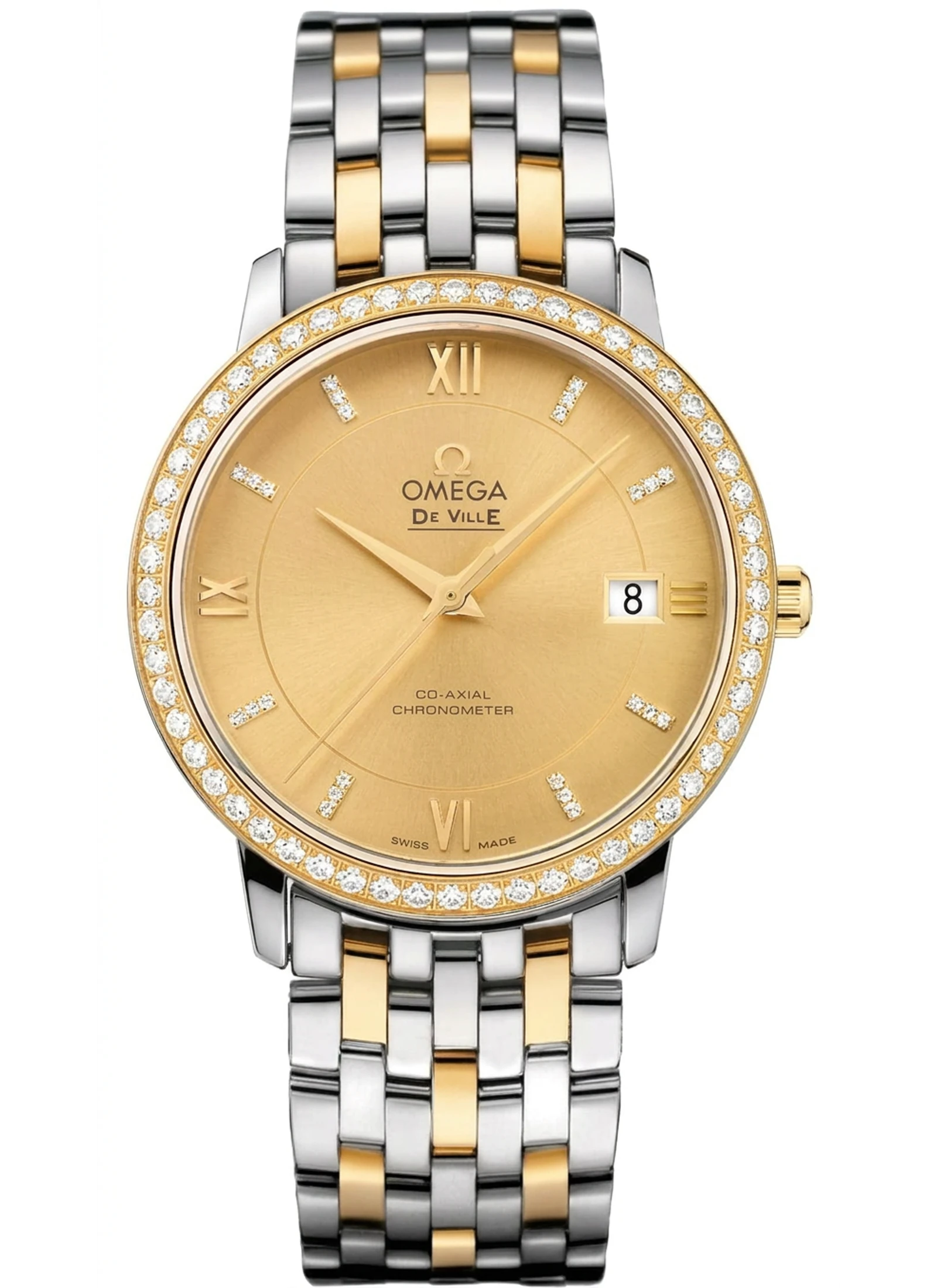 Omega De Ville Prestige 424.25.37.20.58.001