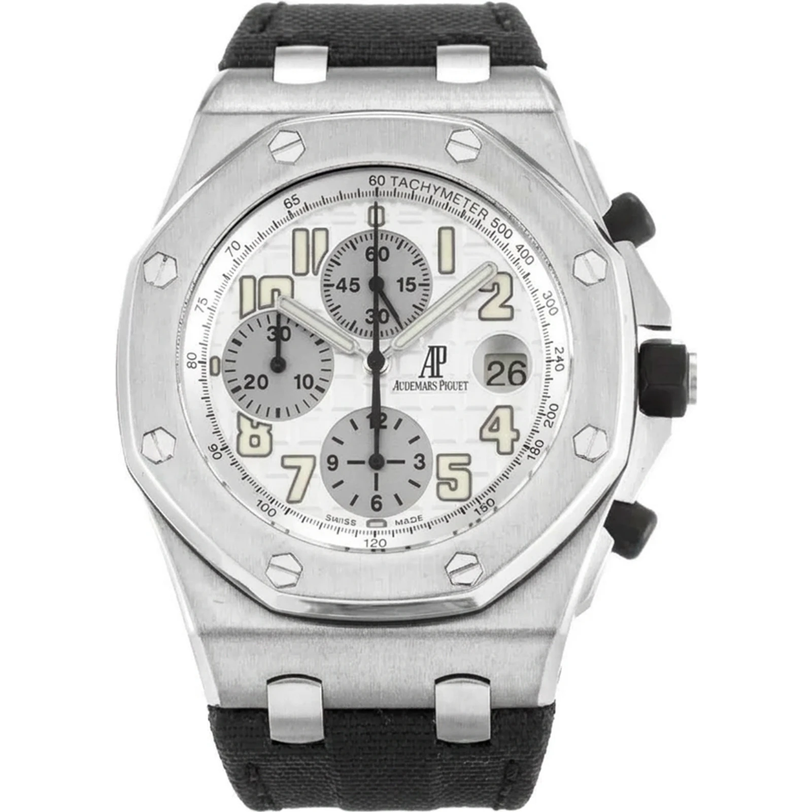 Audemars Piguet Royal Oak Offshore Chronograph 26020ST.OO.D001IN.02