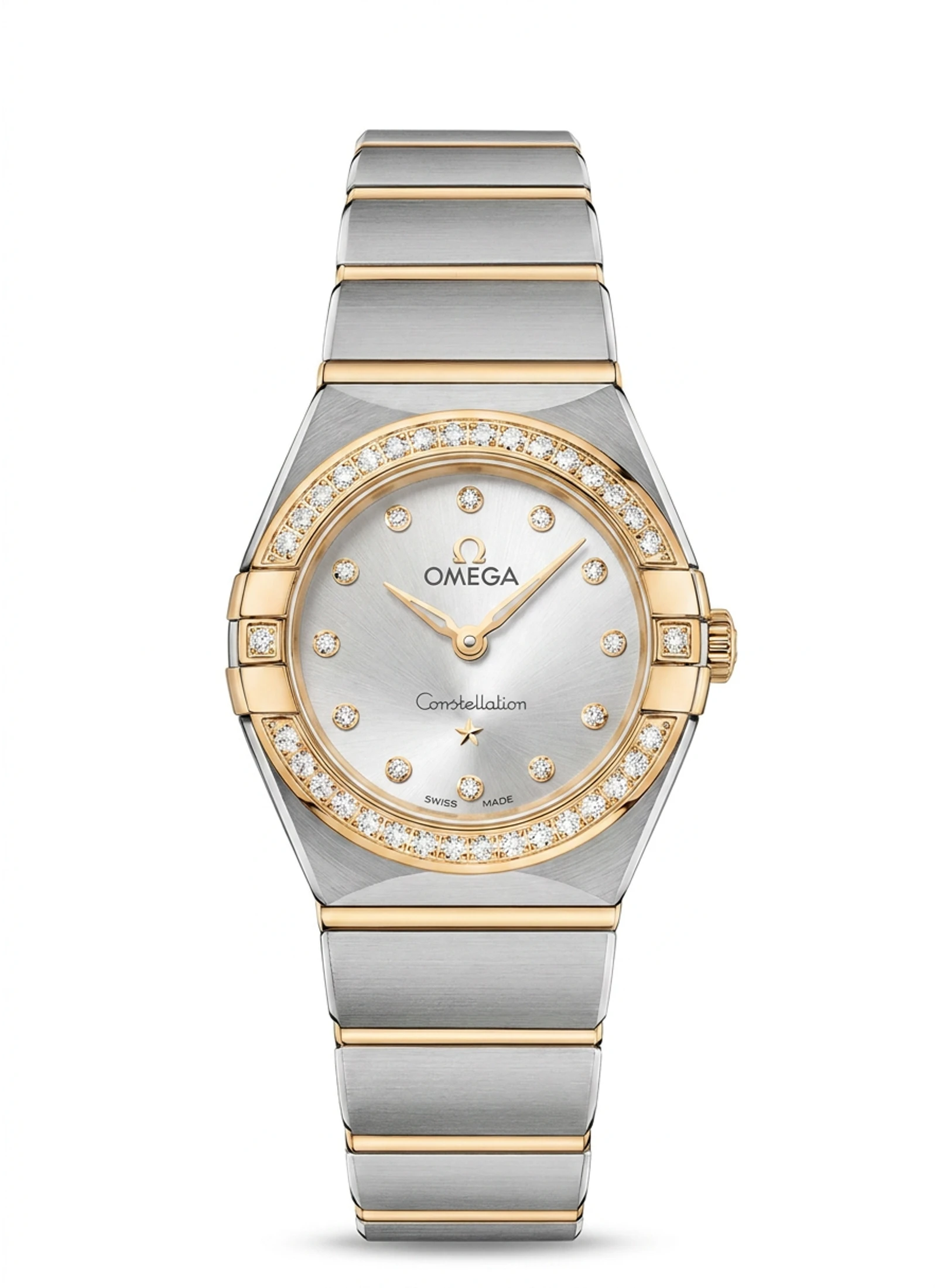 Omega Constellation Quartz 131.25.25.60.52.002