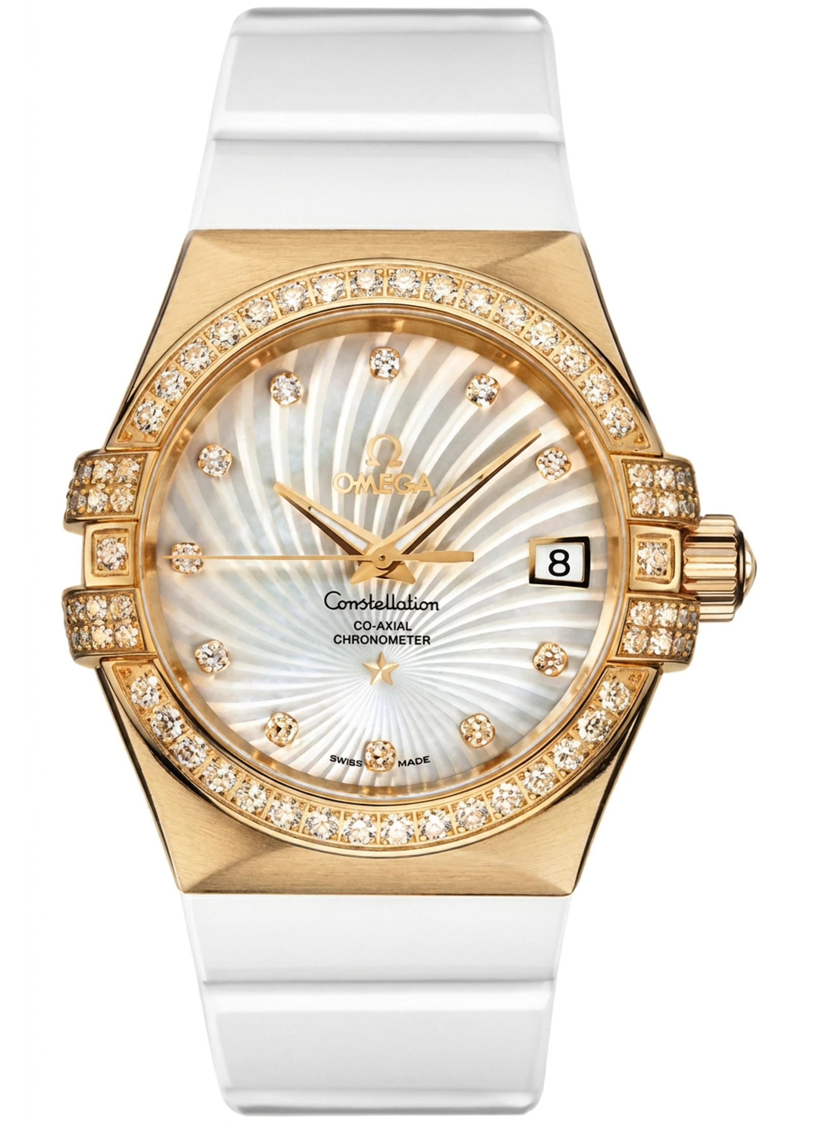 Omega Constellation Ladies 123.57.35.20.55.003