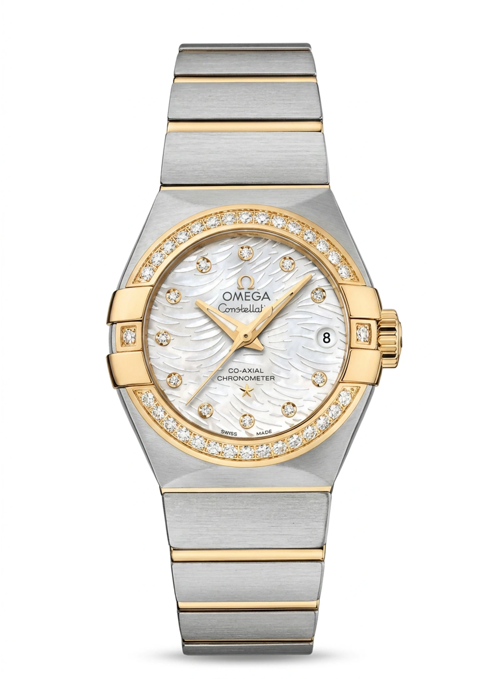 Omega Constellation Ladies 123.25.27.20.55.007