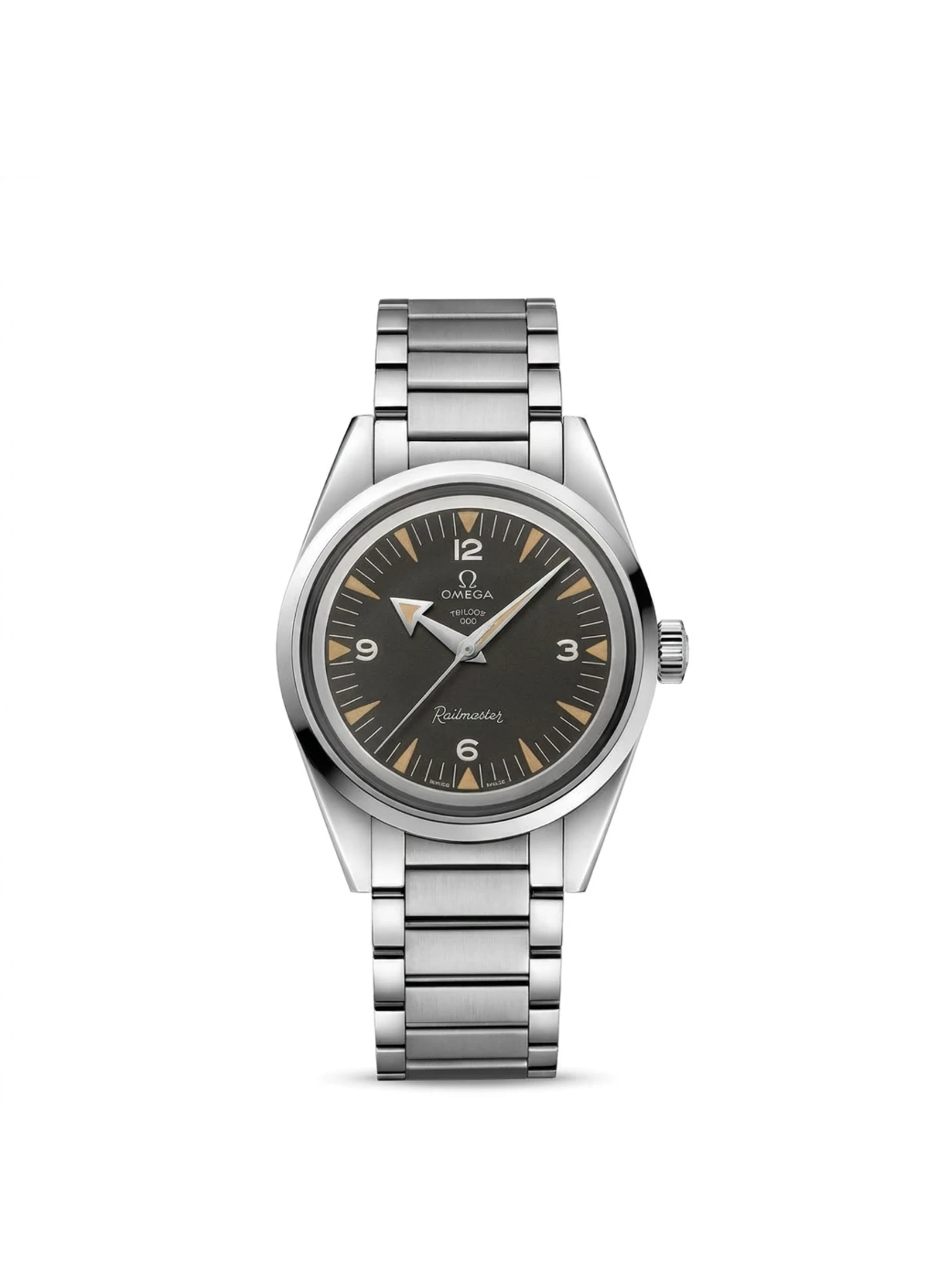 Omega Seamaster Railmaster 220.10.38.20.01.003