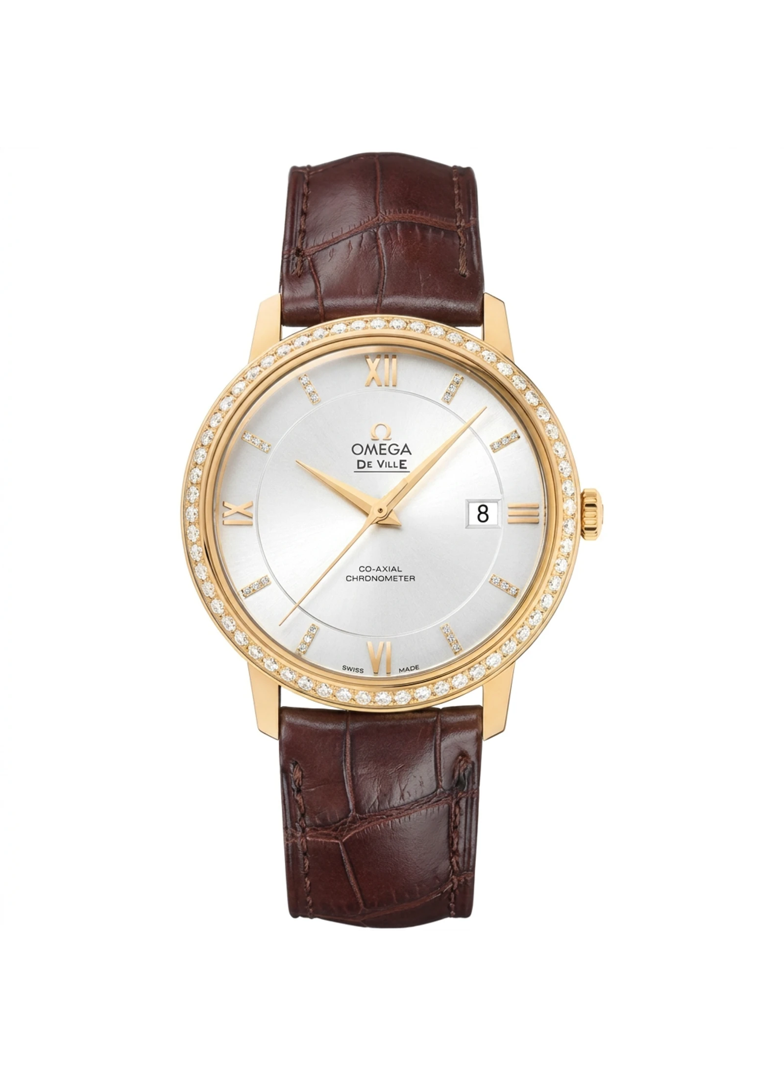Omega De Ville Prestige 424.58.40.20.52.001