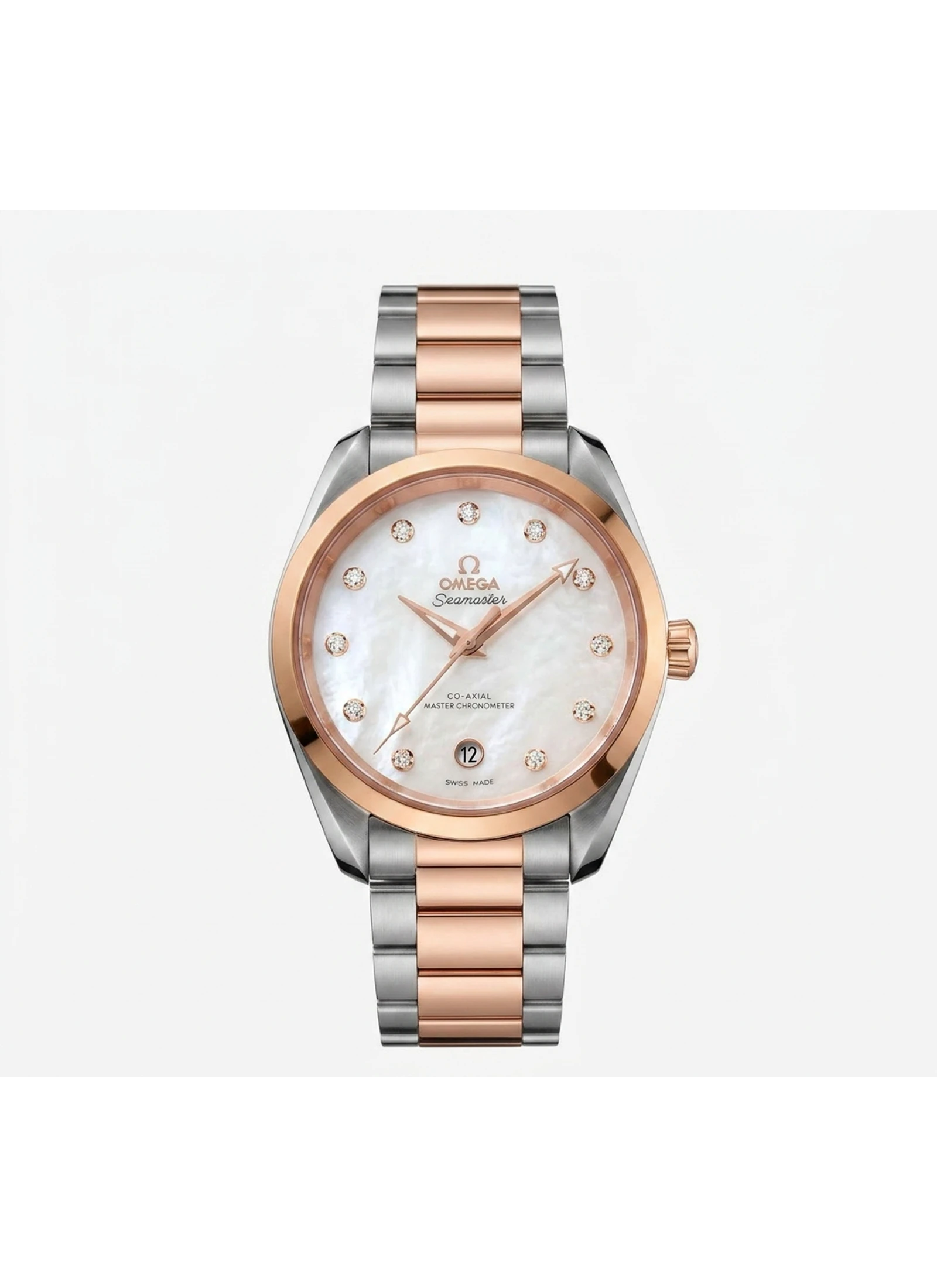 Omega Seamaster Aqua Terra 220.20.38.20.55.001