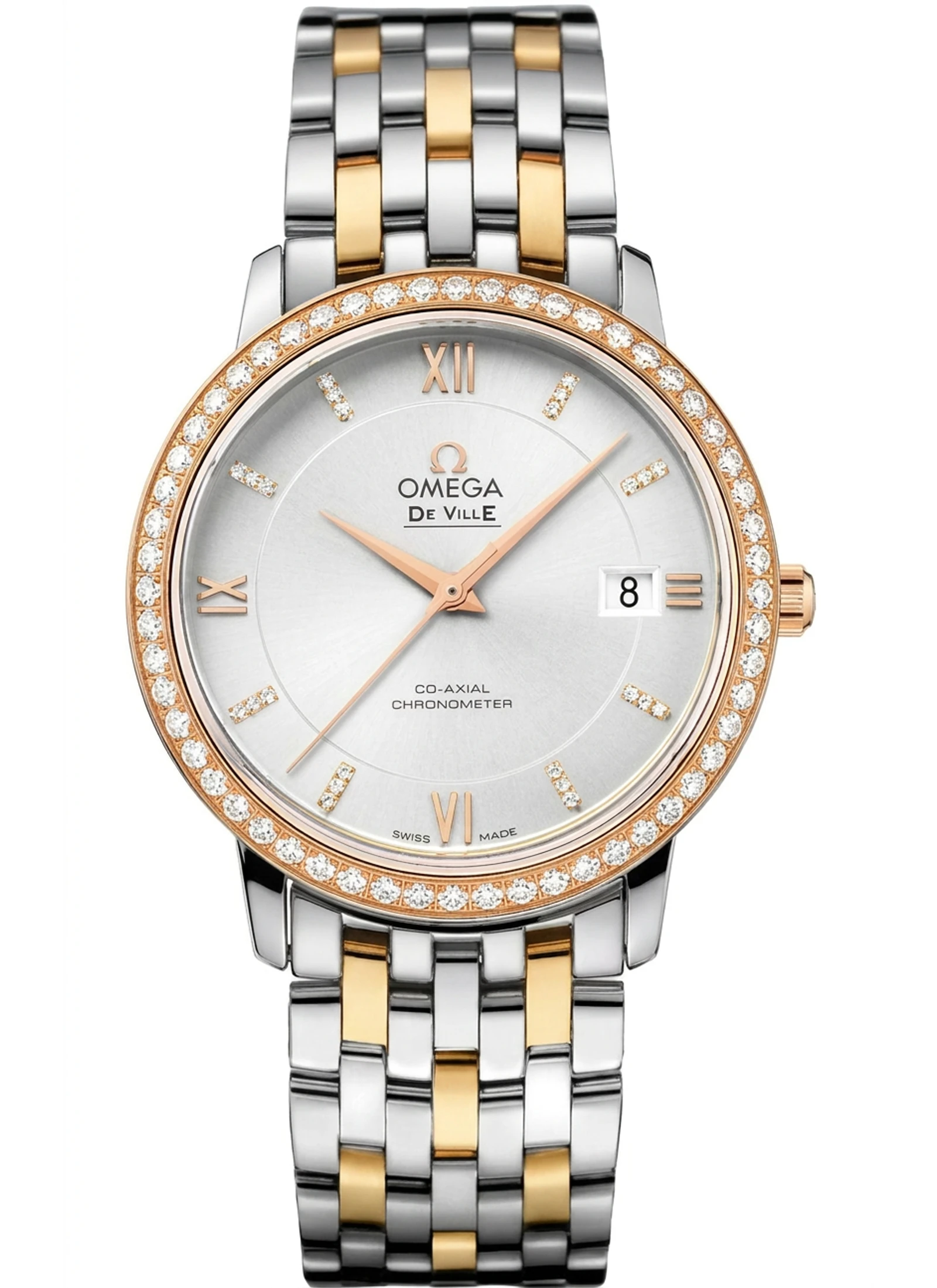 Omega De Ville Prestige 424.25.37.20.52.001