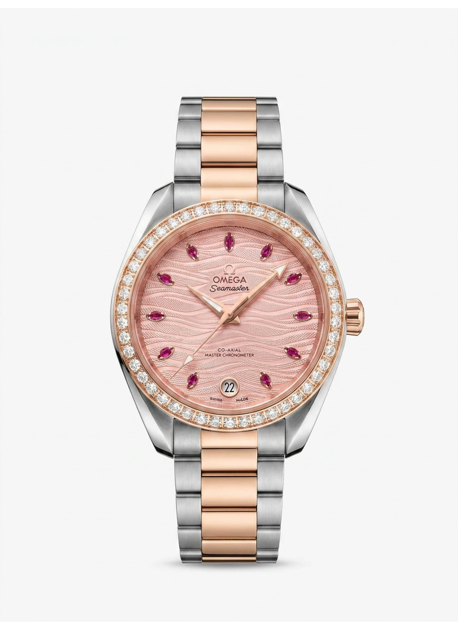 Omega Seamaster Aqua Terra 220.25.34.20.60.001