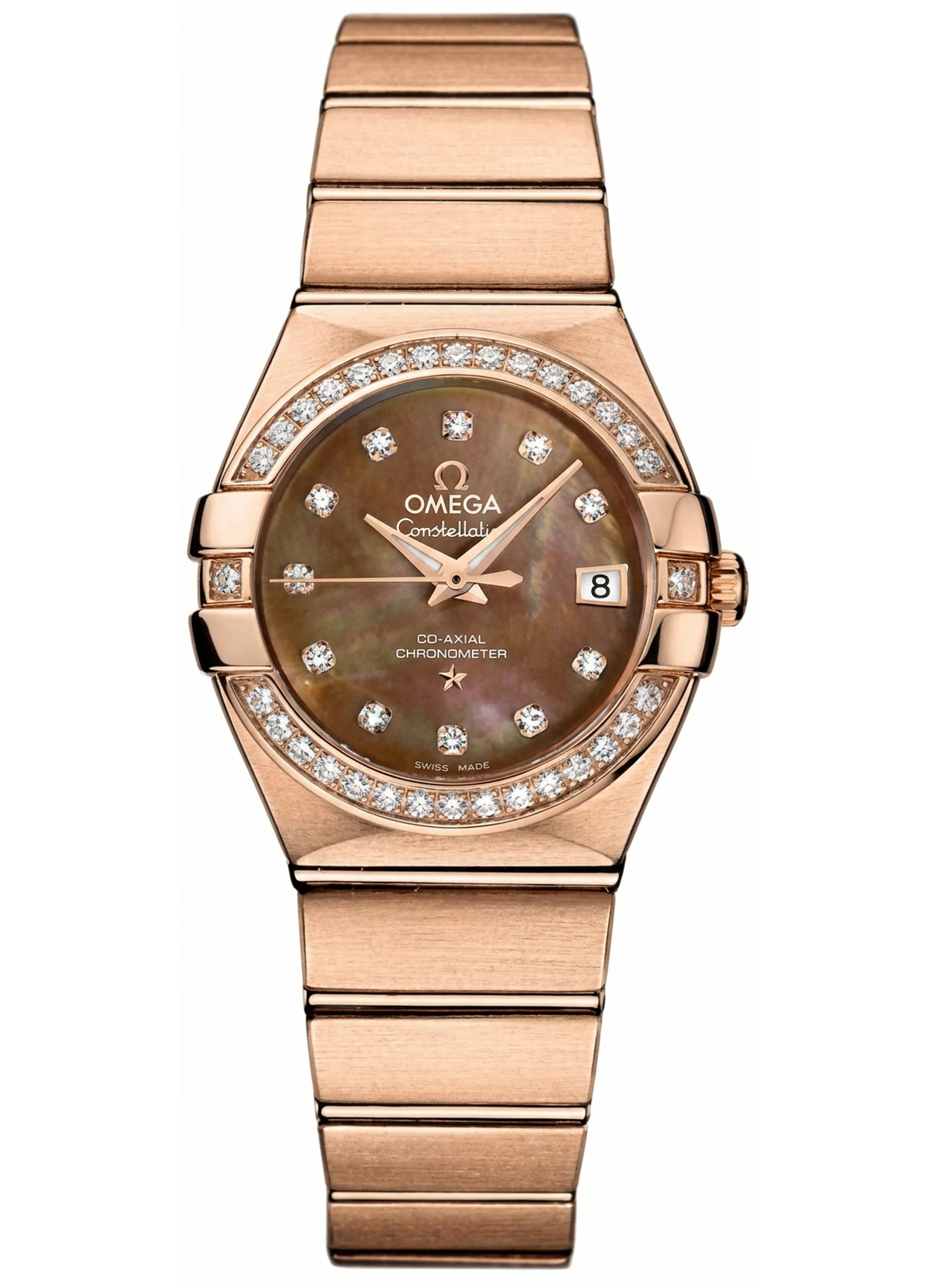 Omega Constellation Ladies 123.55.27.20.57.001
