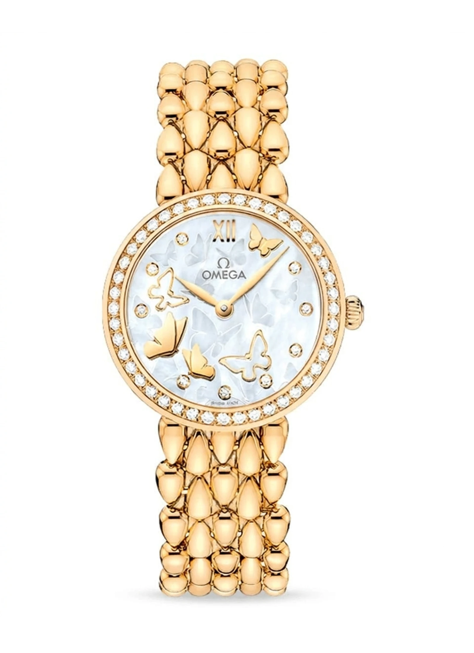 Omega De Ville Prestige 424.55.27.60.55.005