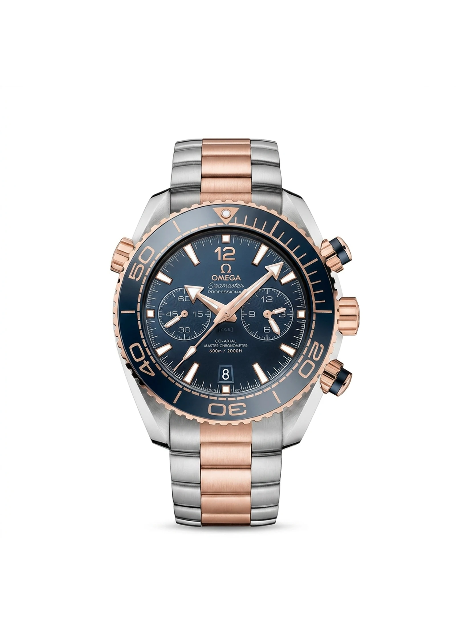 Omega Seamaster Planet Ocean Chronograph 215.20.46.51.03.001