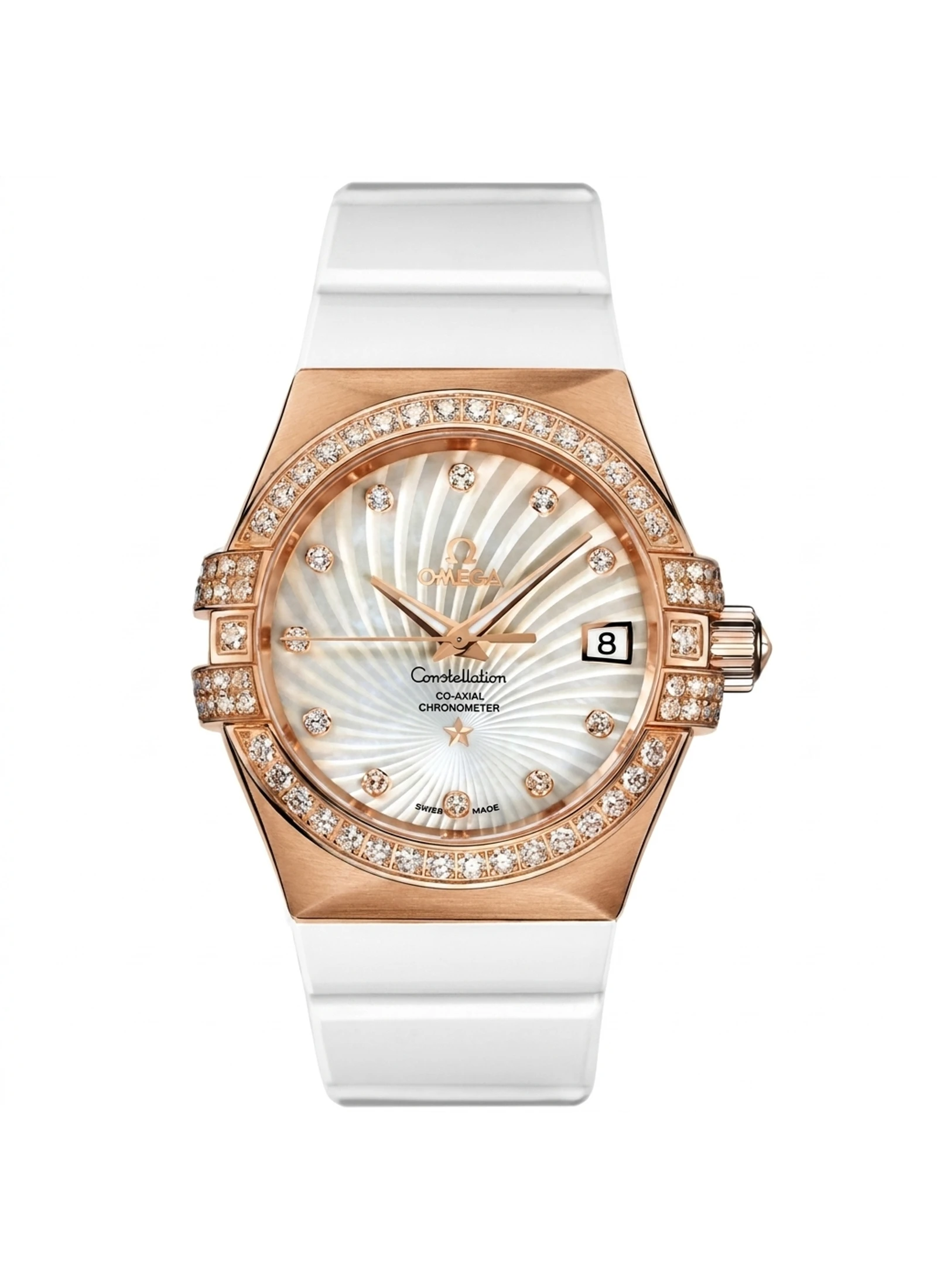 Omega Constellation Ladies 123.57.35.20.55.001