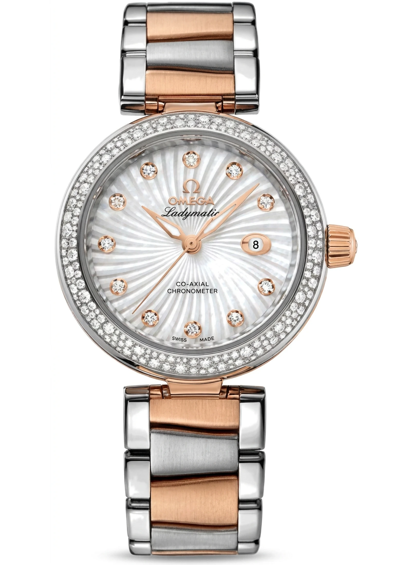 Omega De Ville Ladymatic 425.25.34.20.55.001
