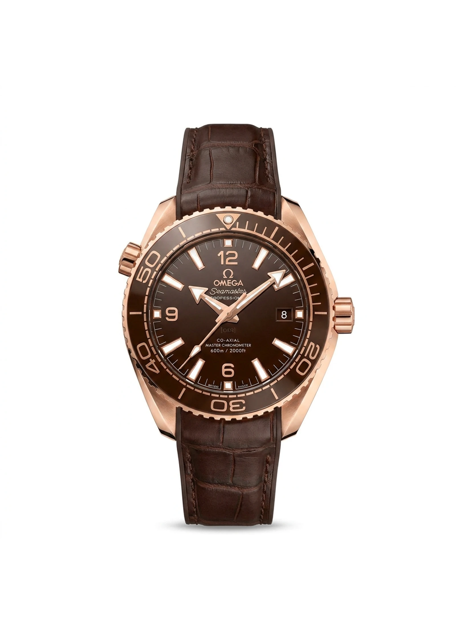 Omega Seamaster Planet Ocean 215.63.44.21.03.001