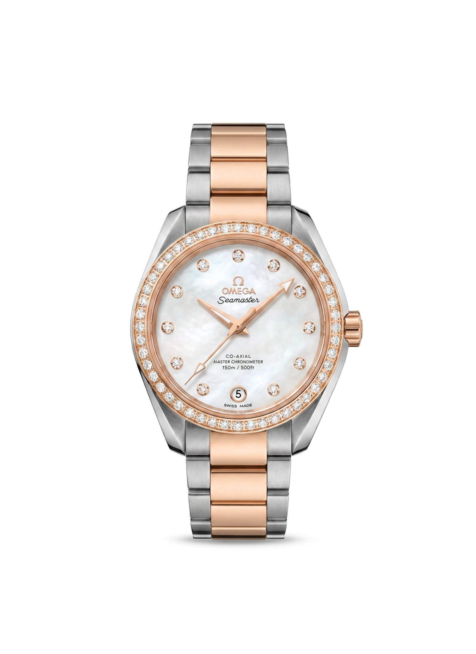 Omega Seamaster Aqua Terra 231.25.39.21.55.001