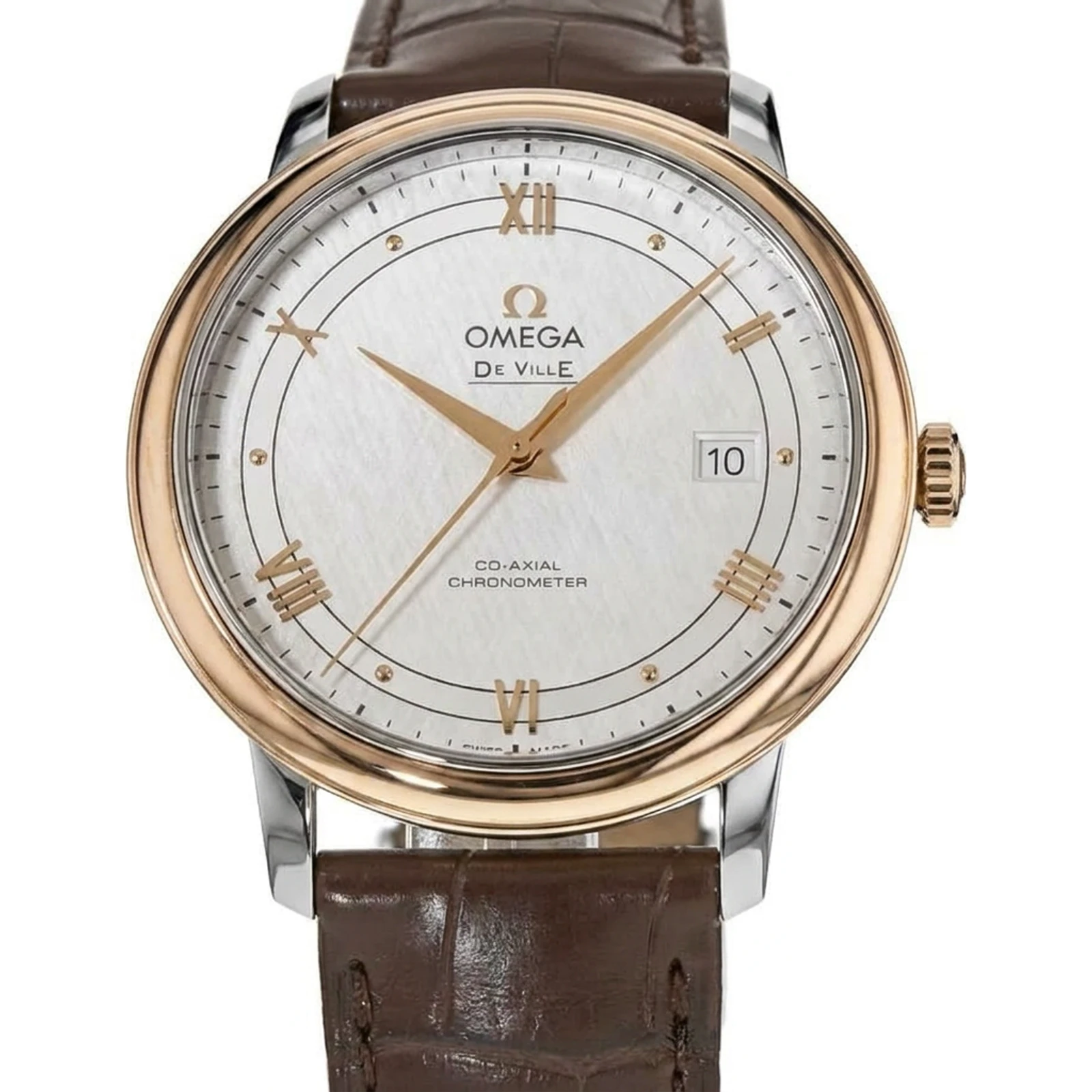 Omega De Ville Prestige 424.23.40.20.02.002