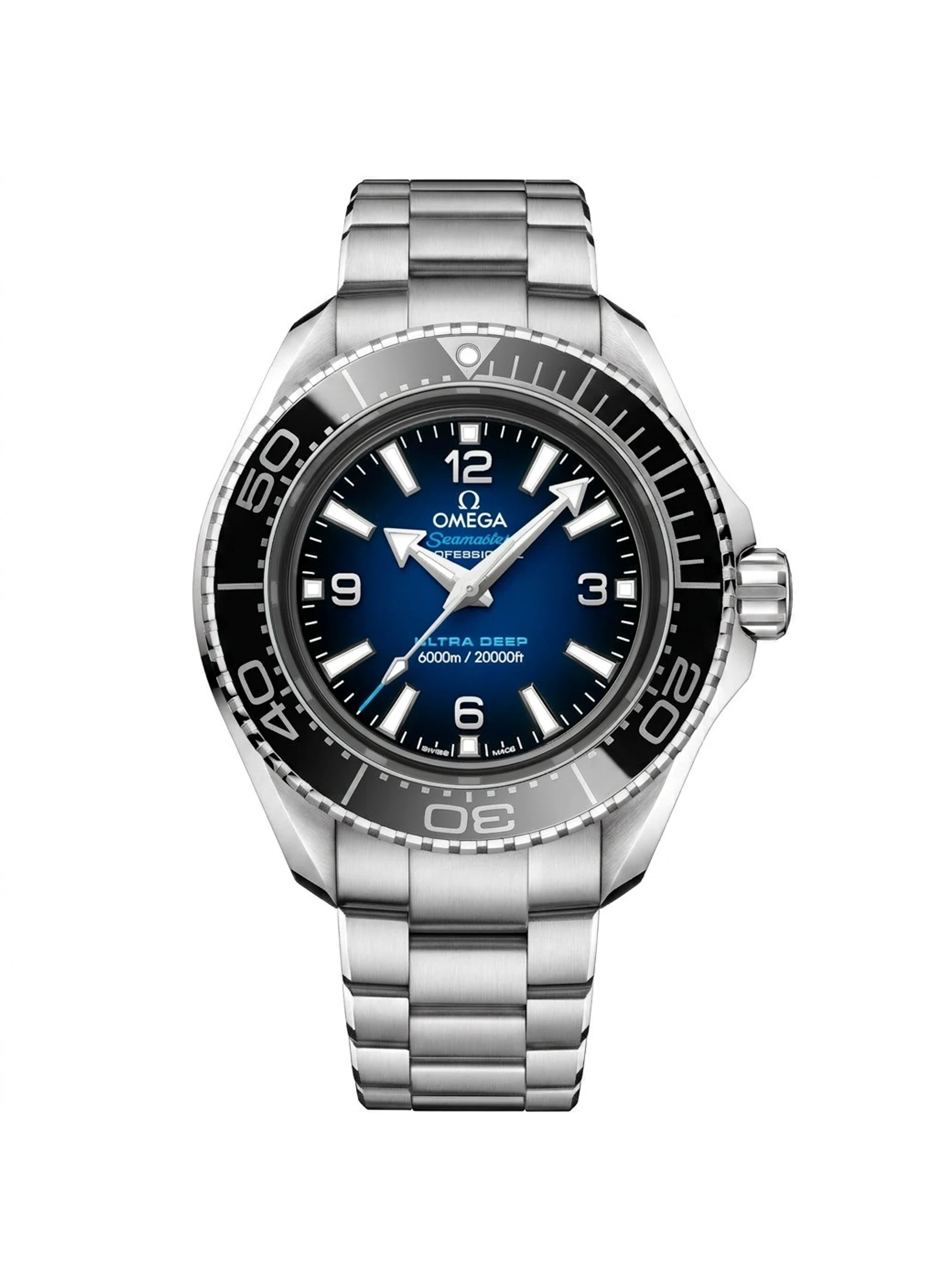 Omega Seamaster Planet Ocean 215.30.46.21.03.001