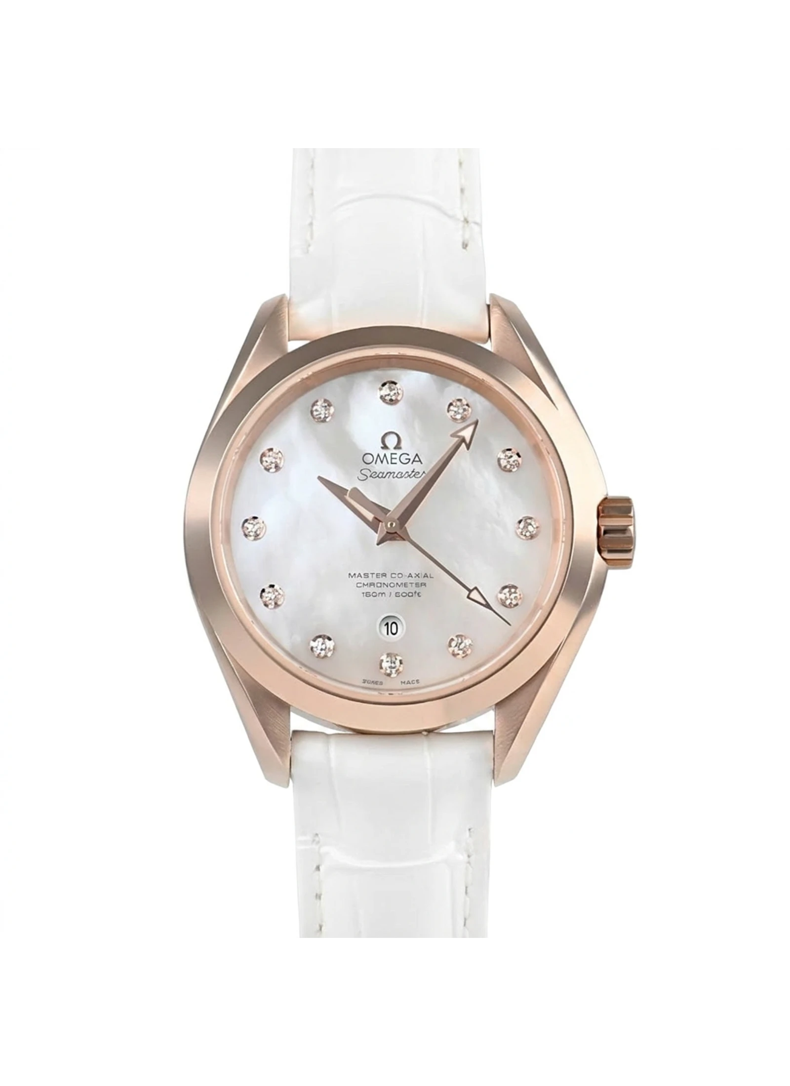 Omega Seamaster Aqua Terra 231.53.34.20.55.001