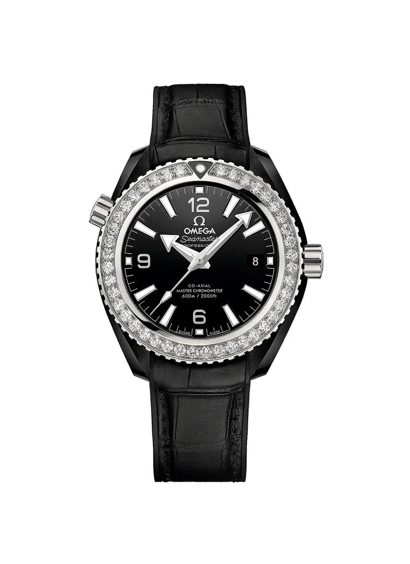 Omega Seamaster Planet Ocean 215.18.40.20.01.001