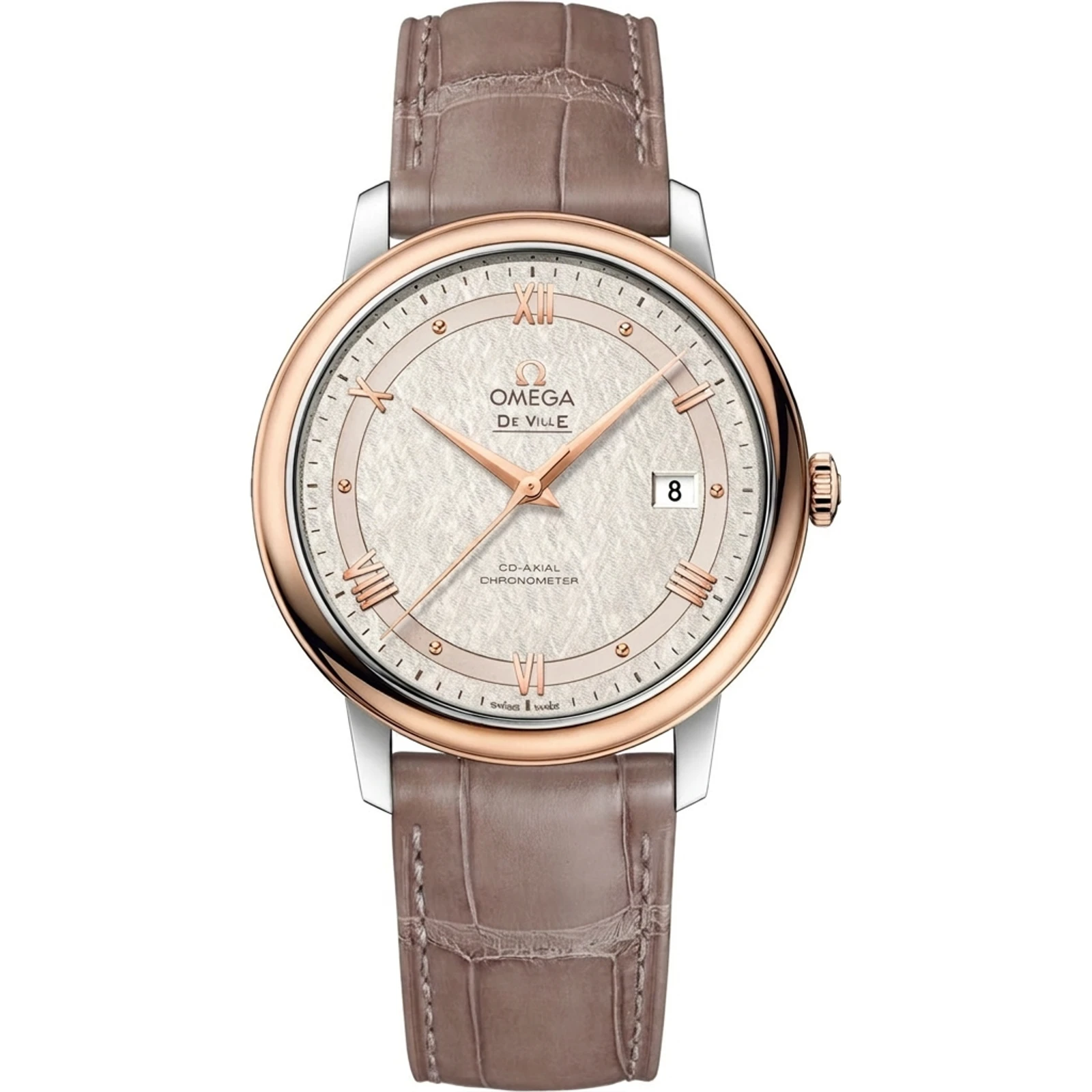 Omega De Ville Prestige 424.23.40.20.02.003
