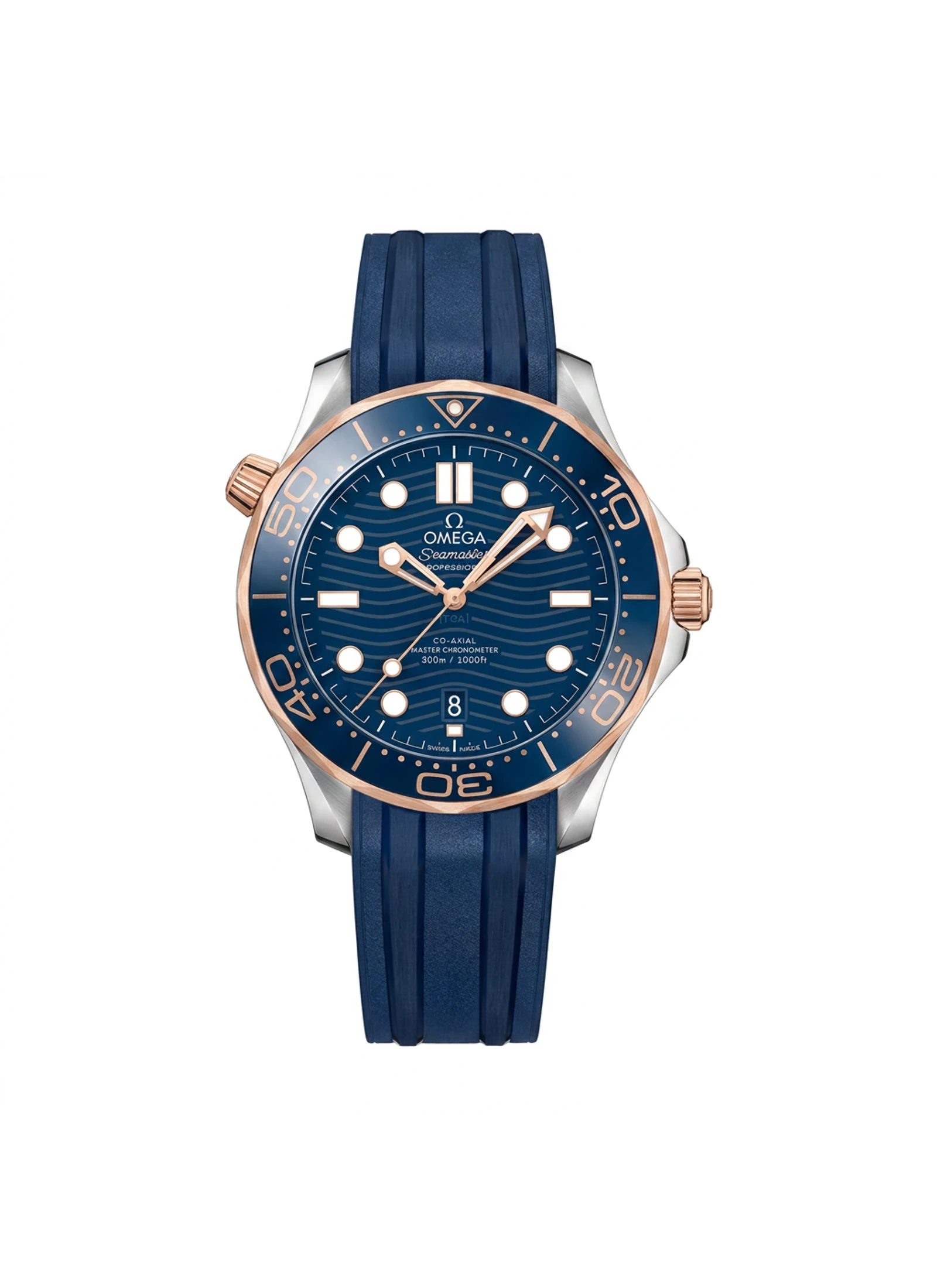 Omega Seamaster Diver 300 M 210.22.42.20.03.002