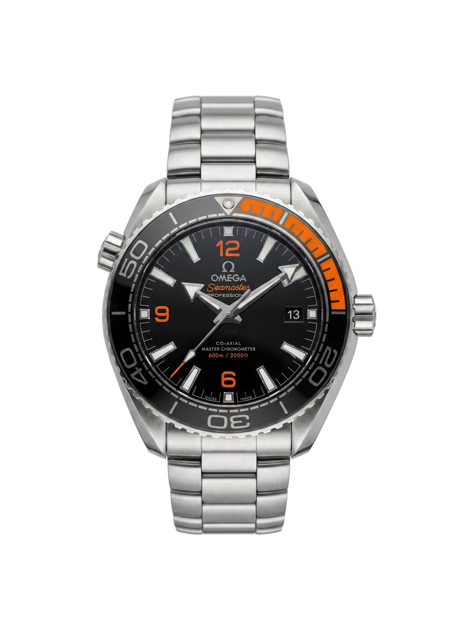 Omega Seamaster Planet Ocean 215.30.44.21.01.002