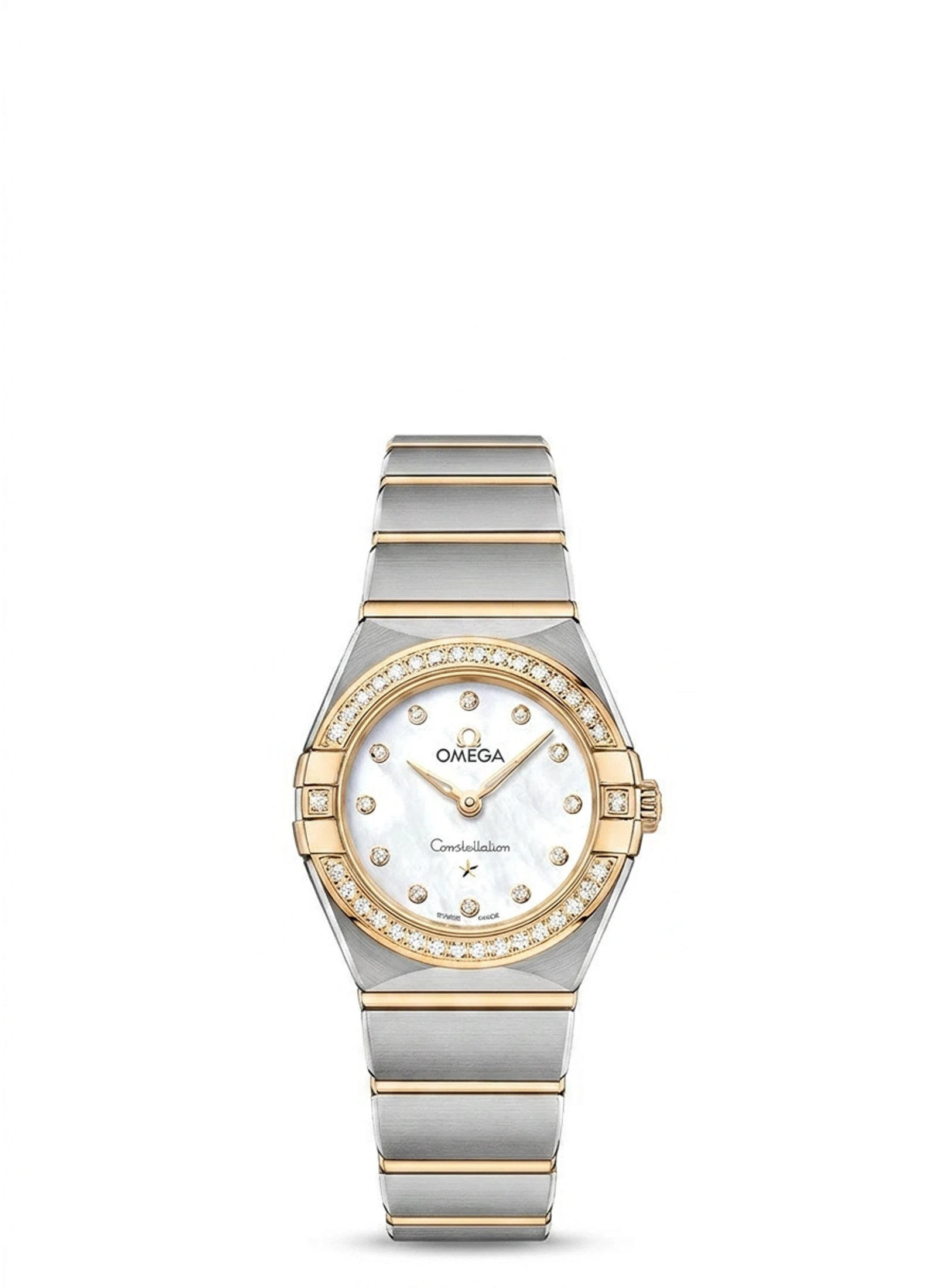 Omega Constellation Quartz 131.25.25.60.55.002