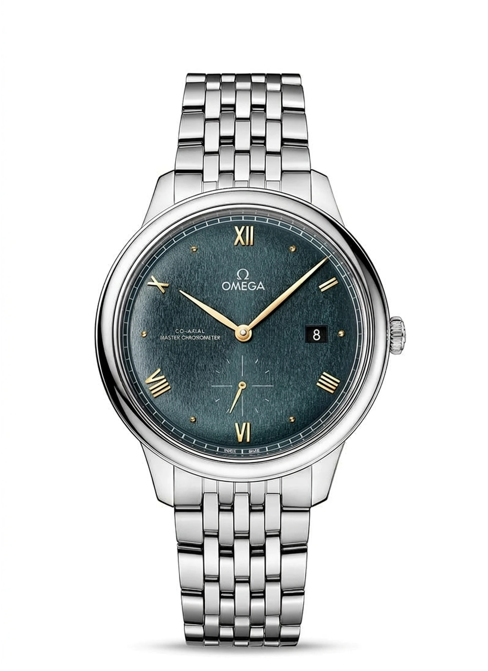 Omega De Ville Prestige 434.10.41.20.10.001