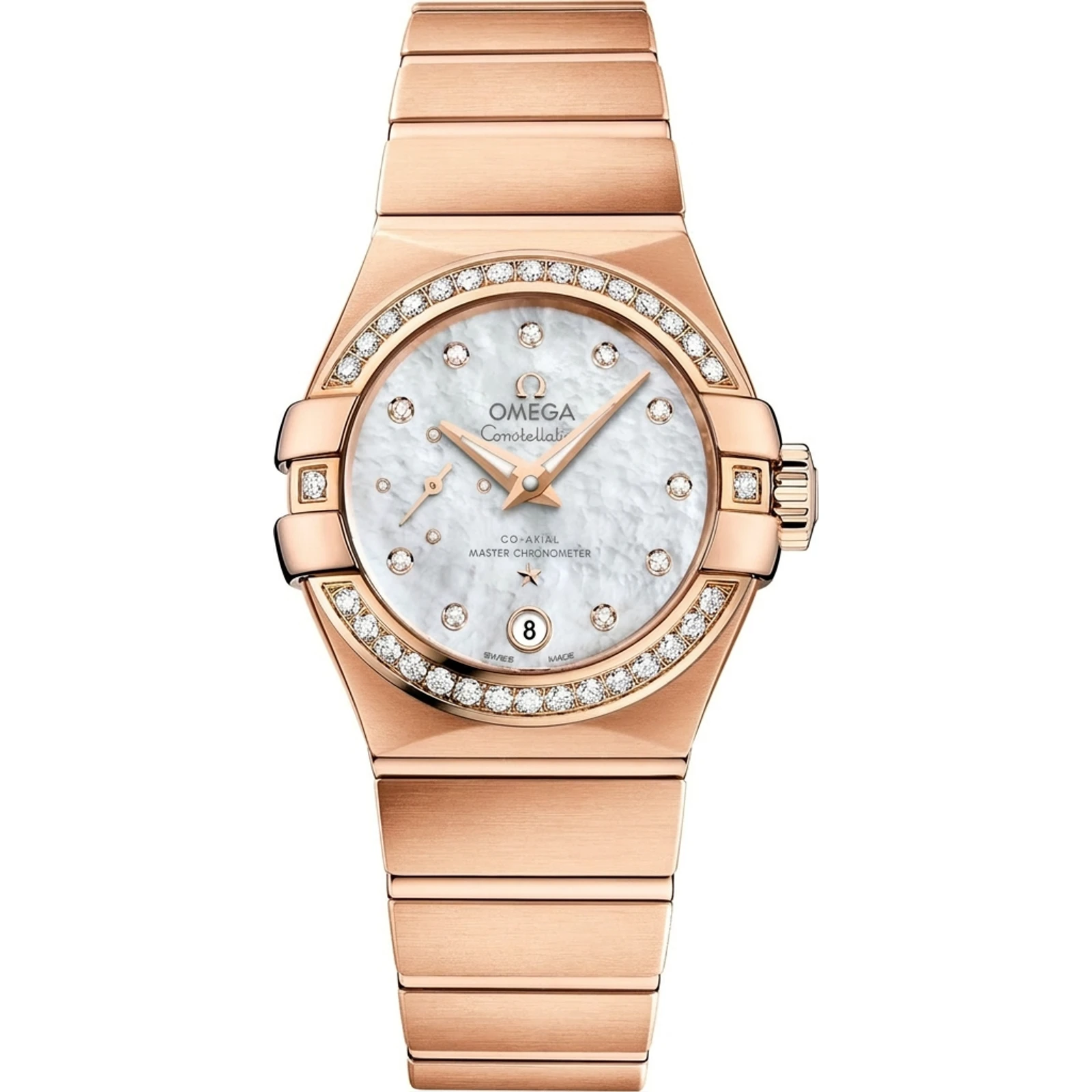 Omega Constellation Petite Seconde 127.55.27.20.55.001