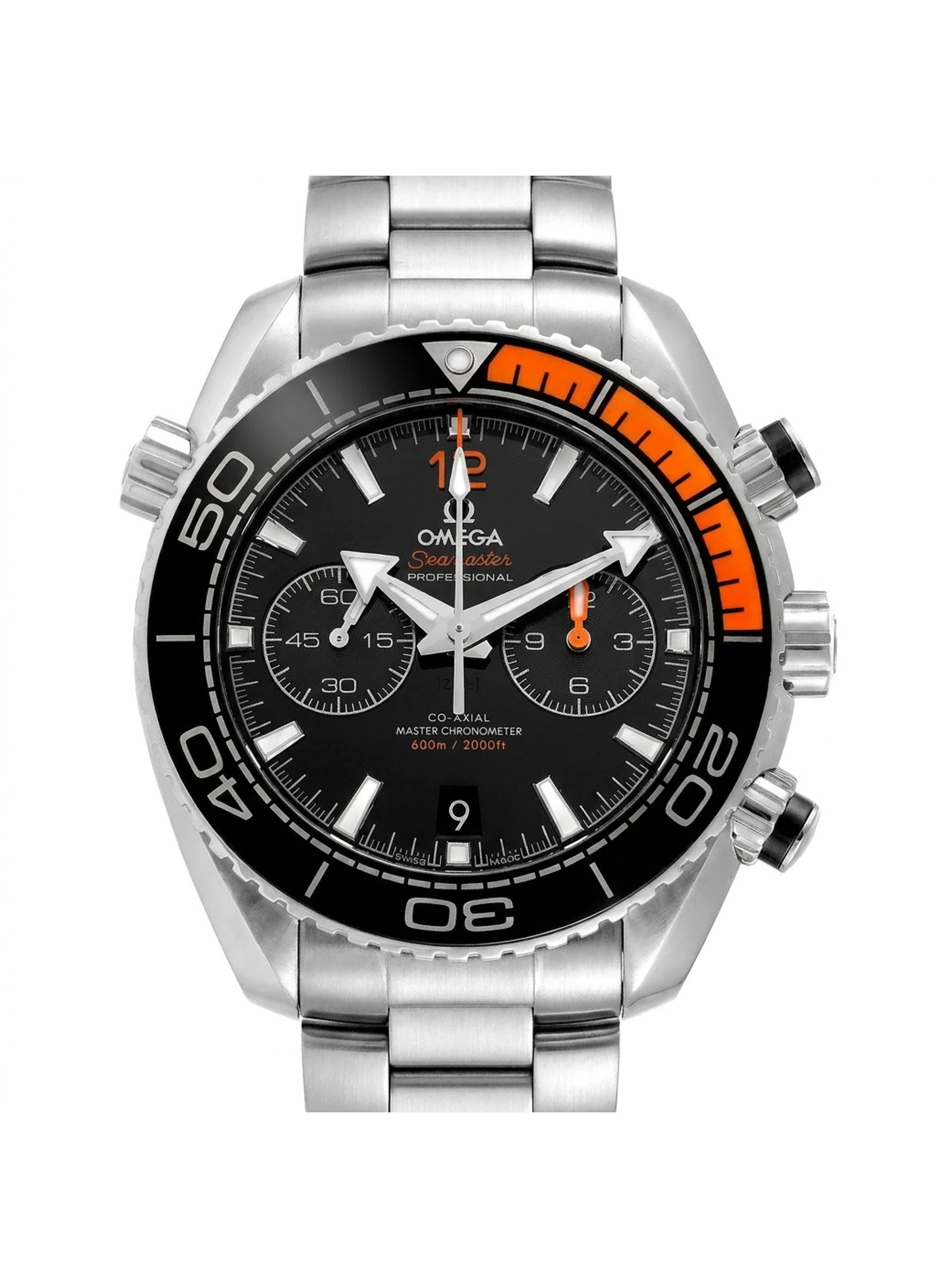Omega Seamaster Planet Ocean Chronograph 215.30.46.51.01.002
