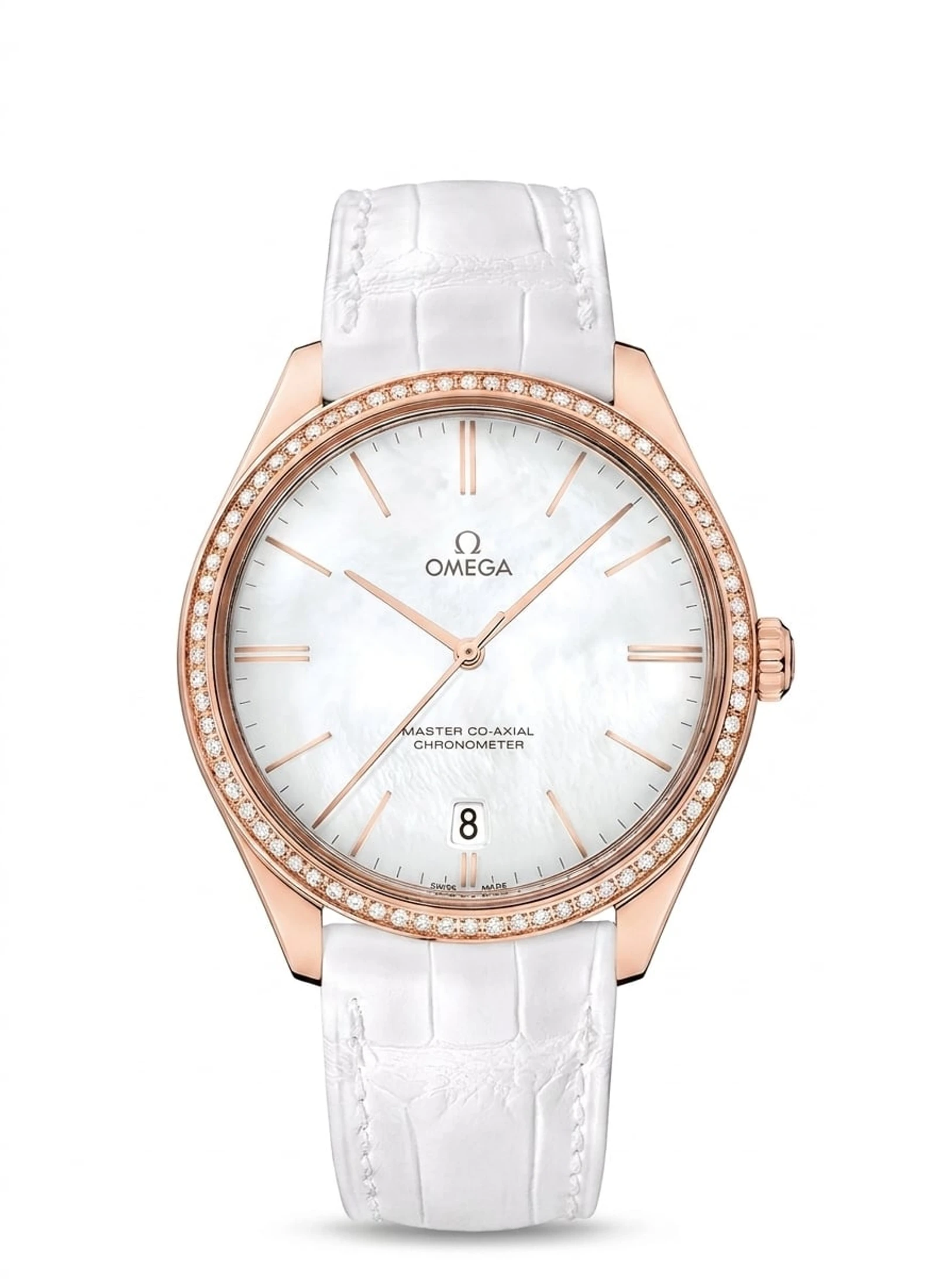 Omega De Ville Trésor 432.58.40.21.05.001