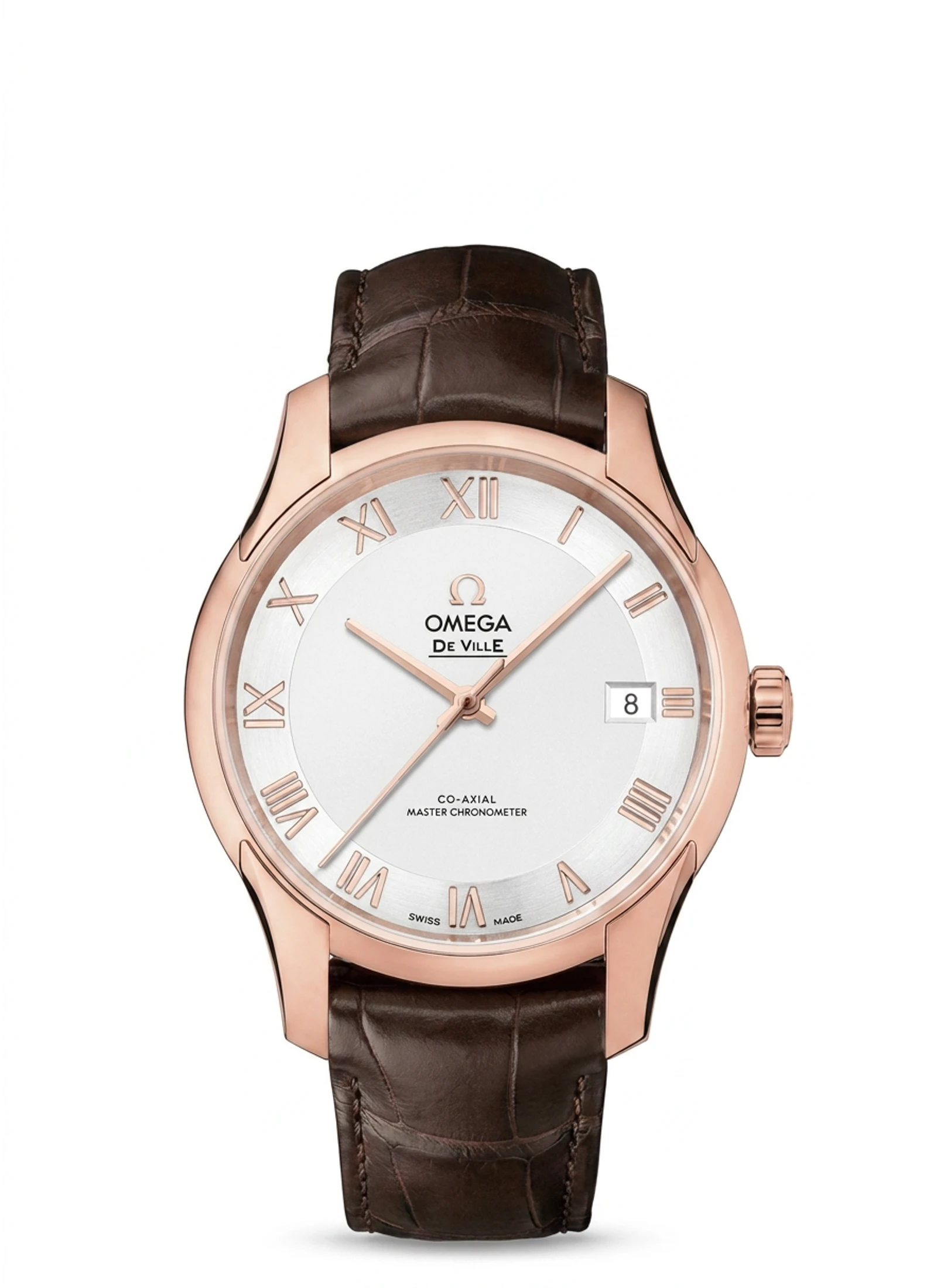 Omega De Ville Hour Vision 433.53.41.21.02.001