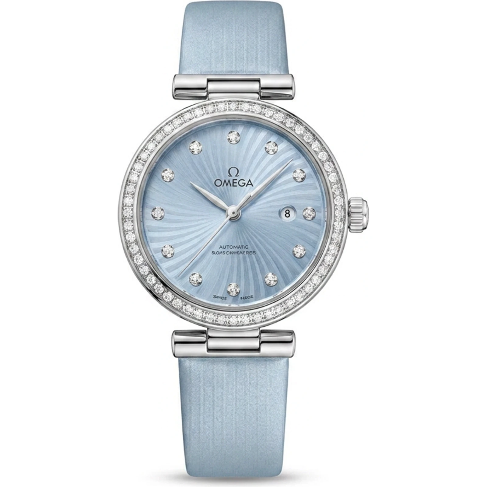 Omega De Ville Ladymatic 425.37.34.20.57.002