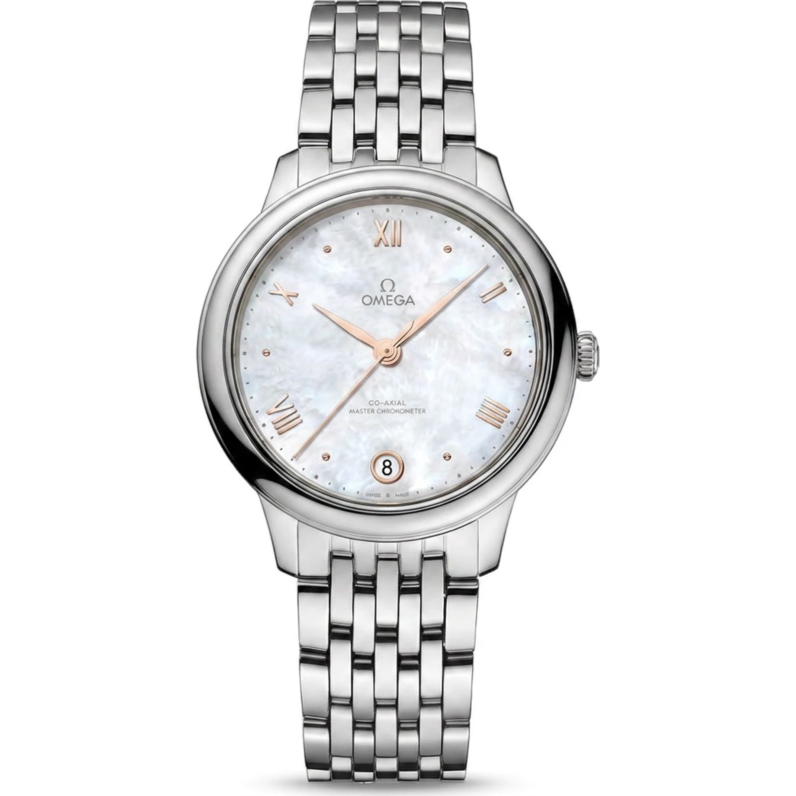 Omega De Ville Prestige 434.10.34.20.05.001